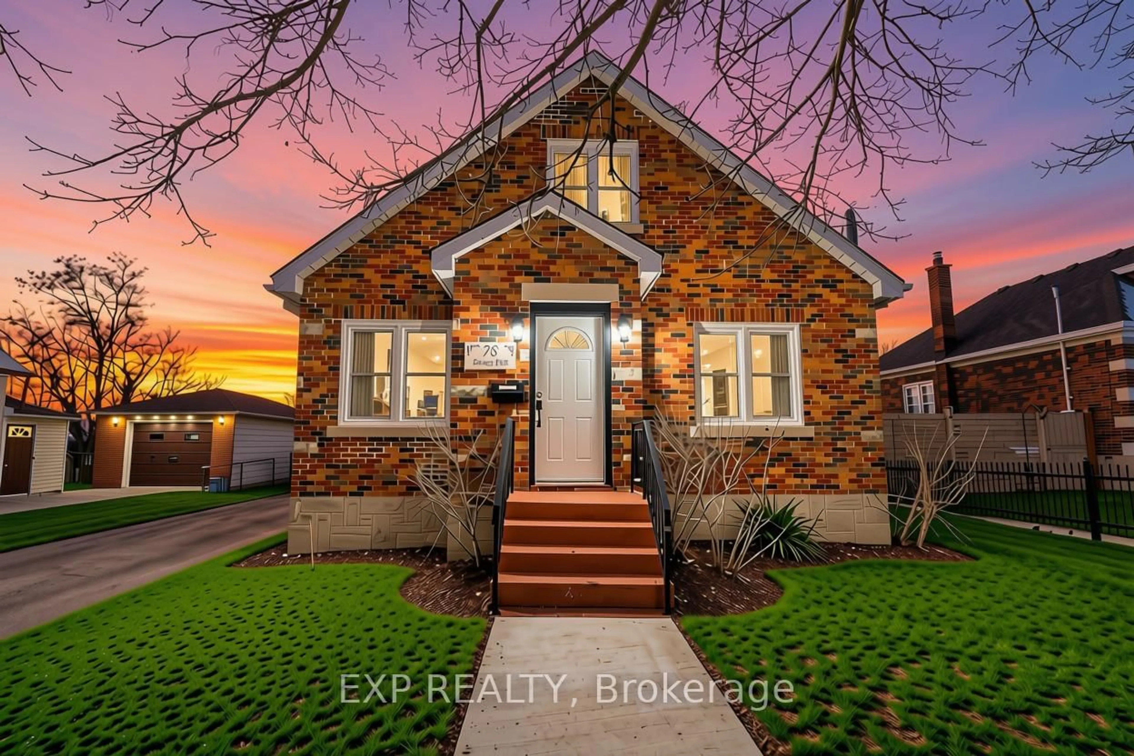 Home with brick exterior material, street for 78 Terrace Hill St, Brantford Ontario N3R 1G1