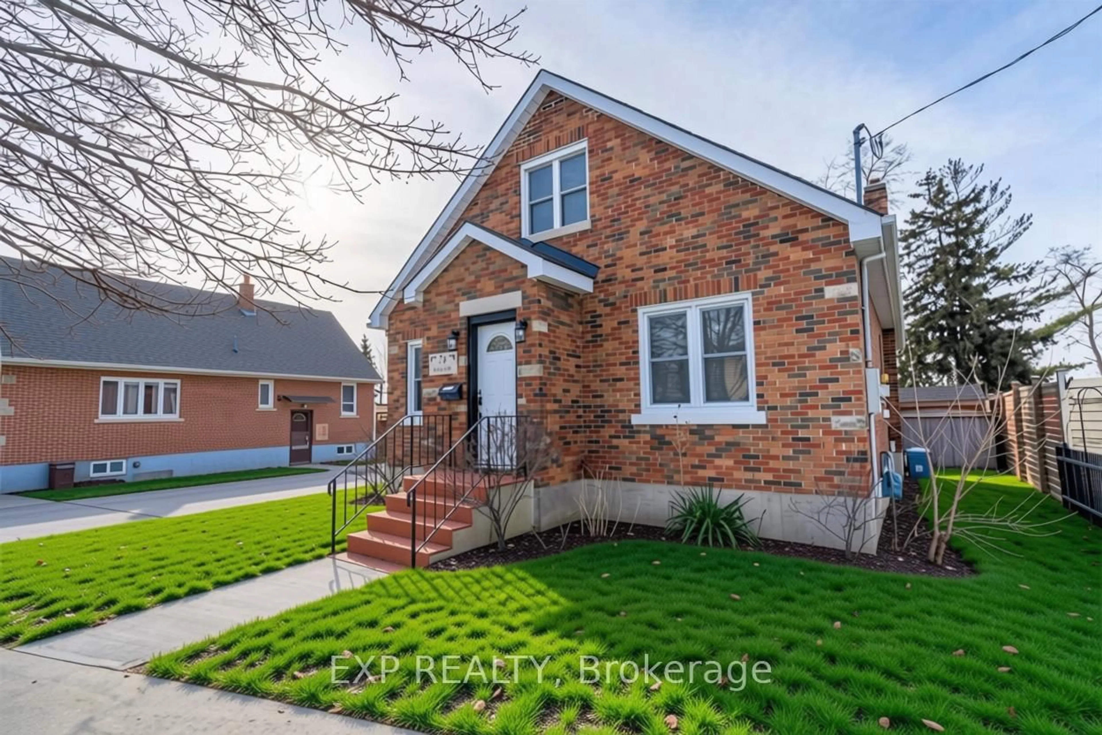 Home with brick exterior material, street for 78 Terrace Hill St, Brantford Ontario N3R 1G1