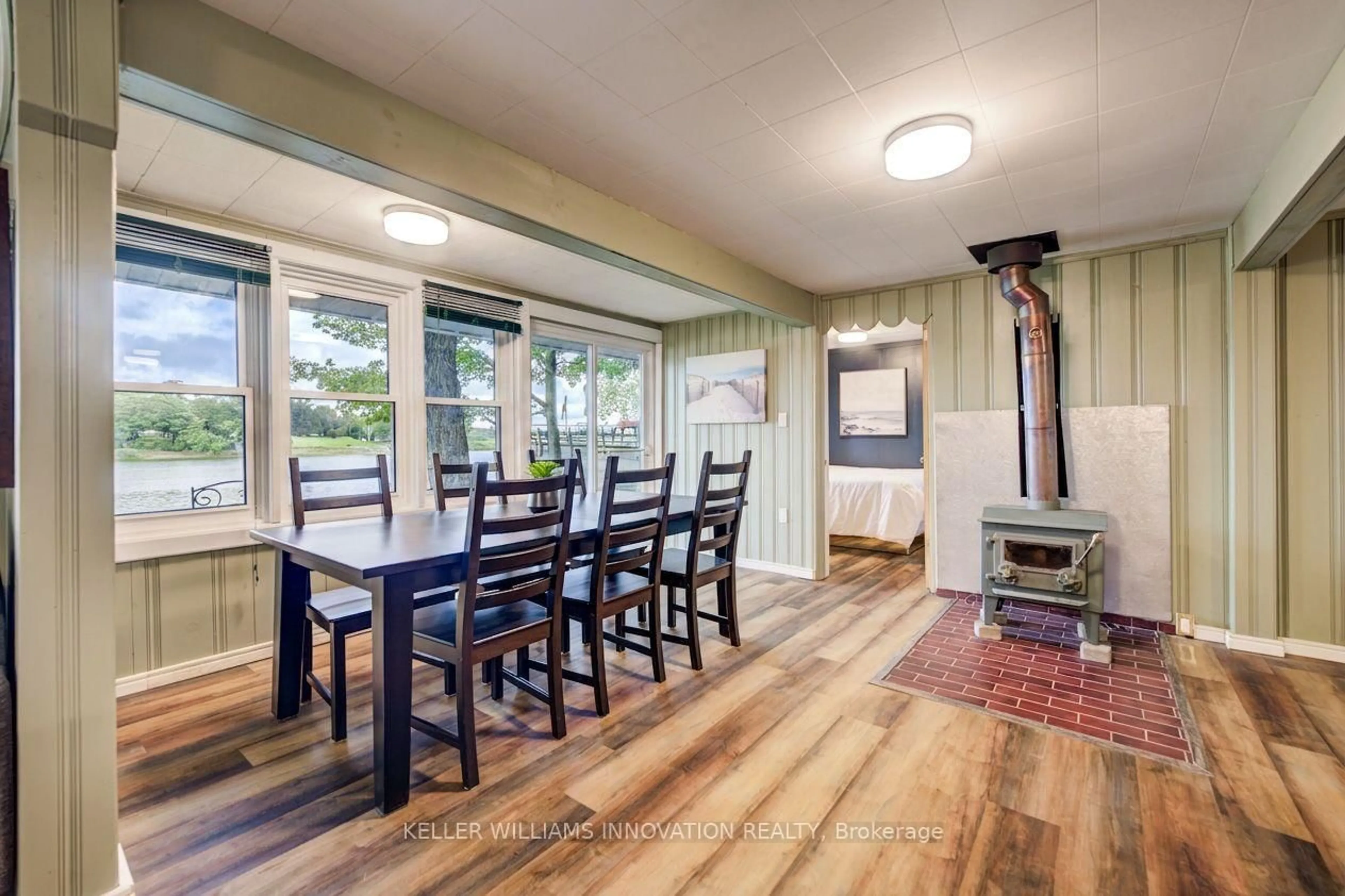 Dining room, unknown for Lot 504B Road 5 North, Mapleton Ontario N0G 1P0