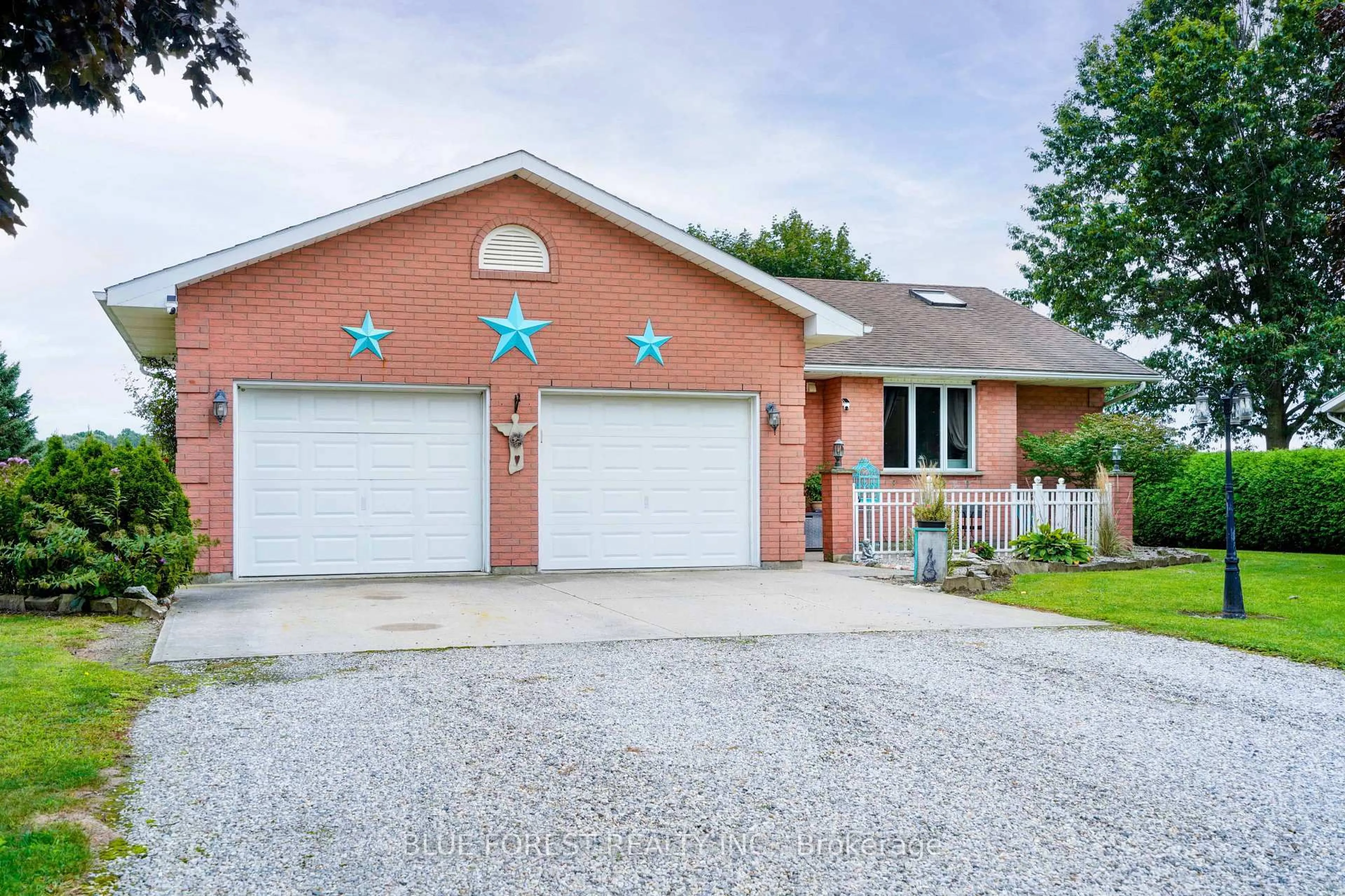 Home with brick exterior material, street for 23081 PIONEER Line, West Elgin Ontario N0L 2C0