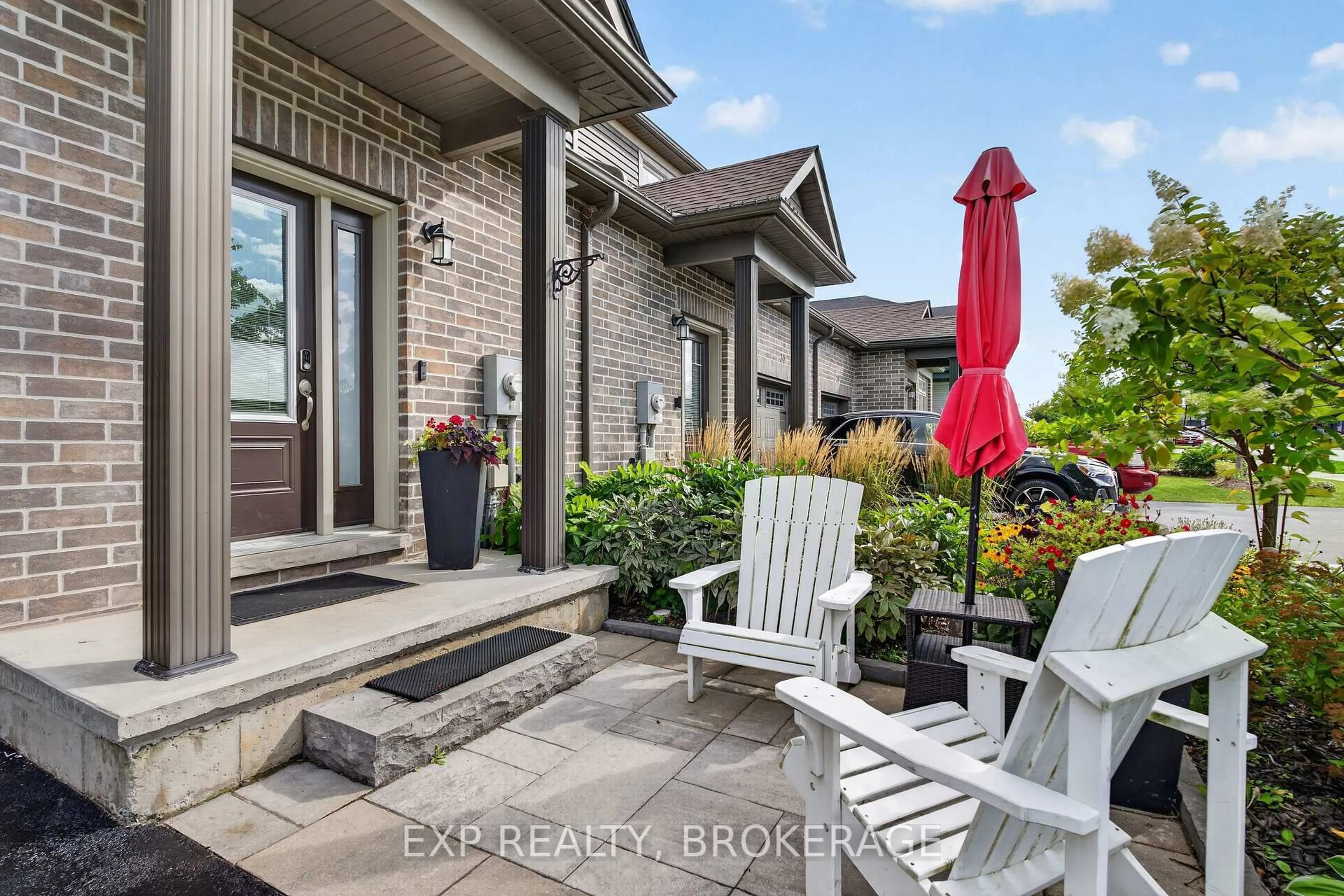 Home with brick exterior material, street for 32 CURTIS St, Prince Edward County Ontario K0K 2T0