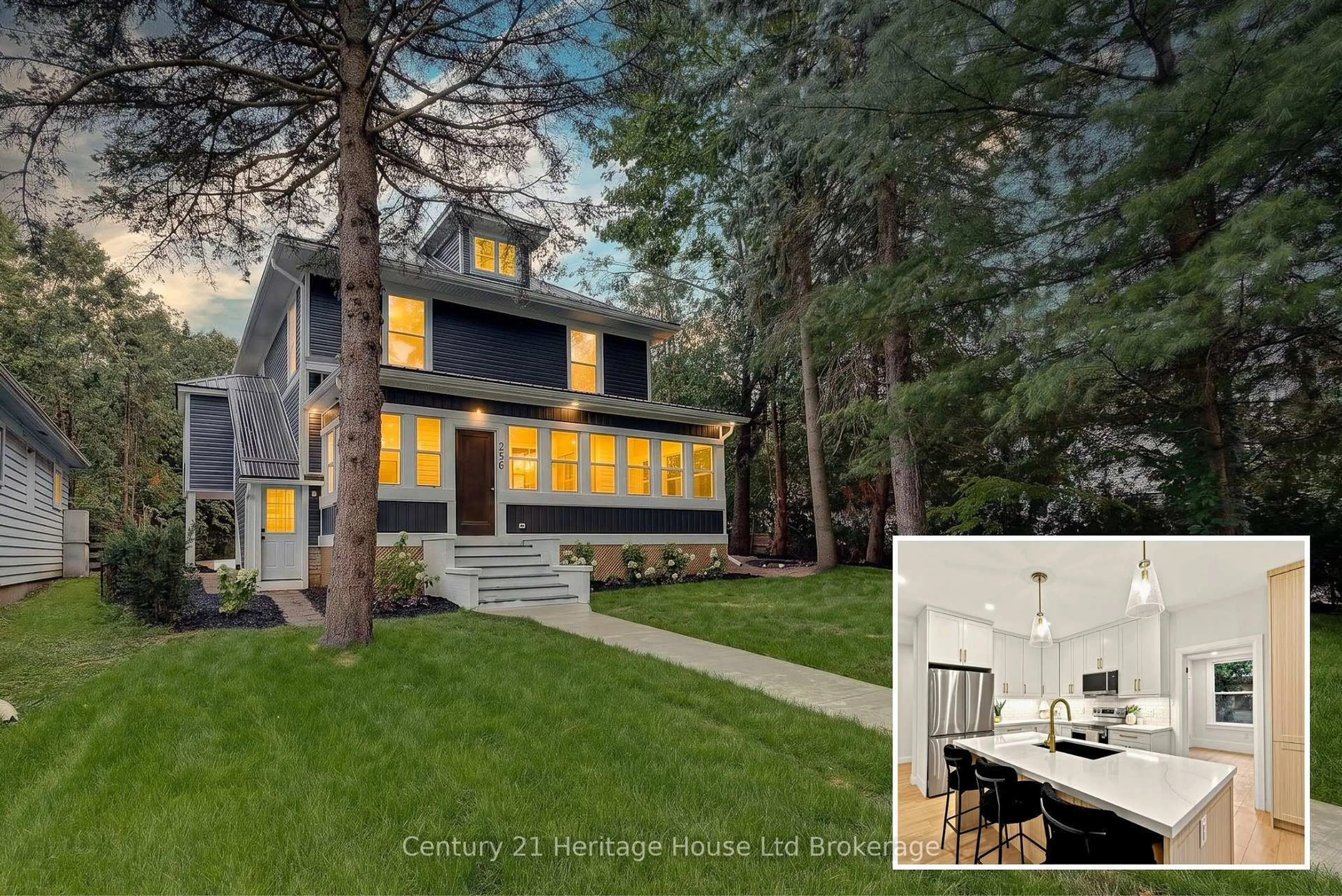 Unknown for 256 Union St, Norfolk Ontario N3Y 2B5