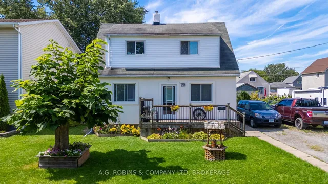 54 Clifford Ave, Welland 2