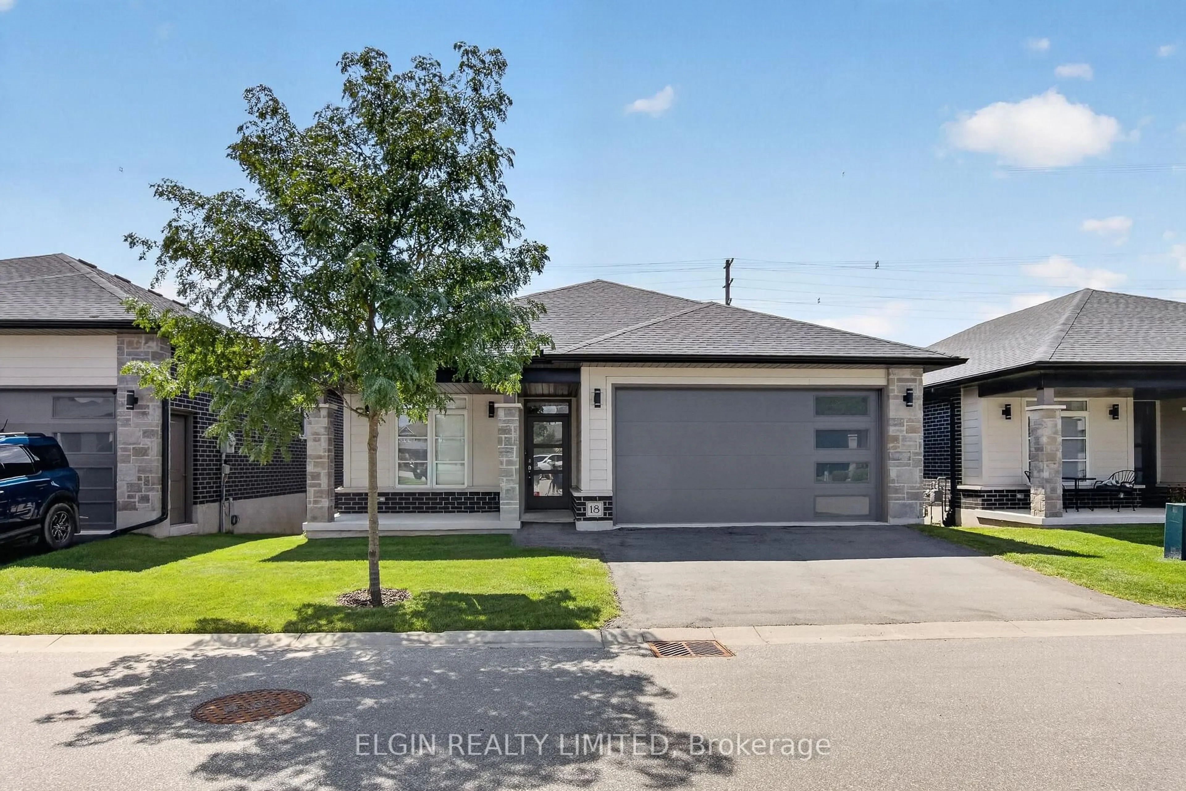 Unknown for 10 Mcpherson Crt #18, Central Elgin Ontario N5P 0E6