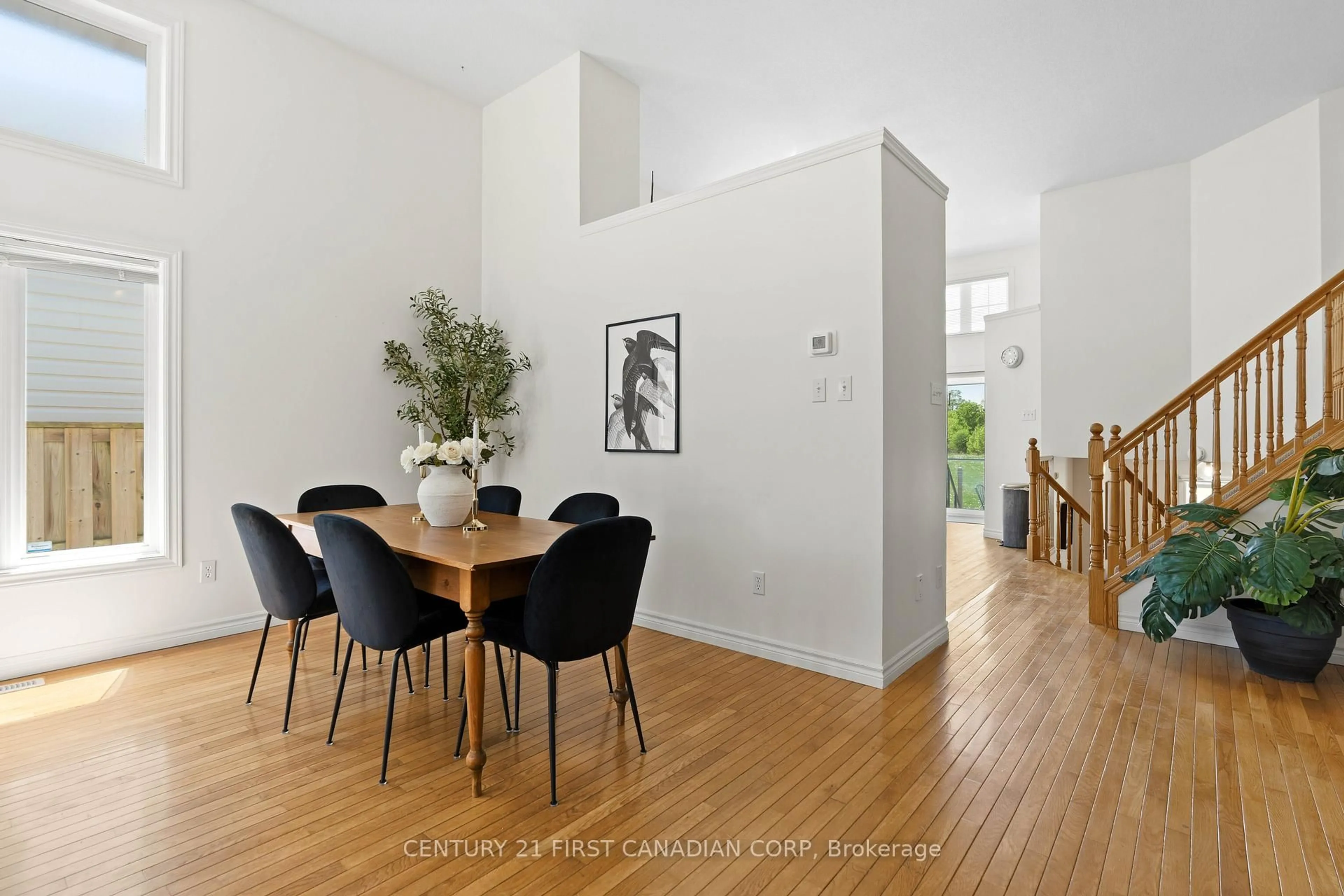 Dining room, unknown for 1287 Nicole Ave, London North Ontario N5X 4M7