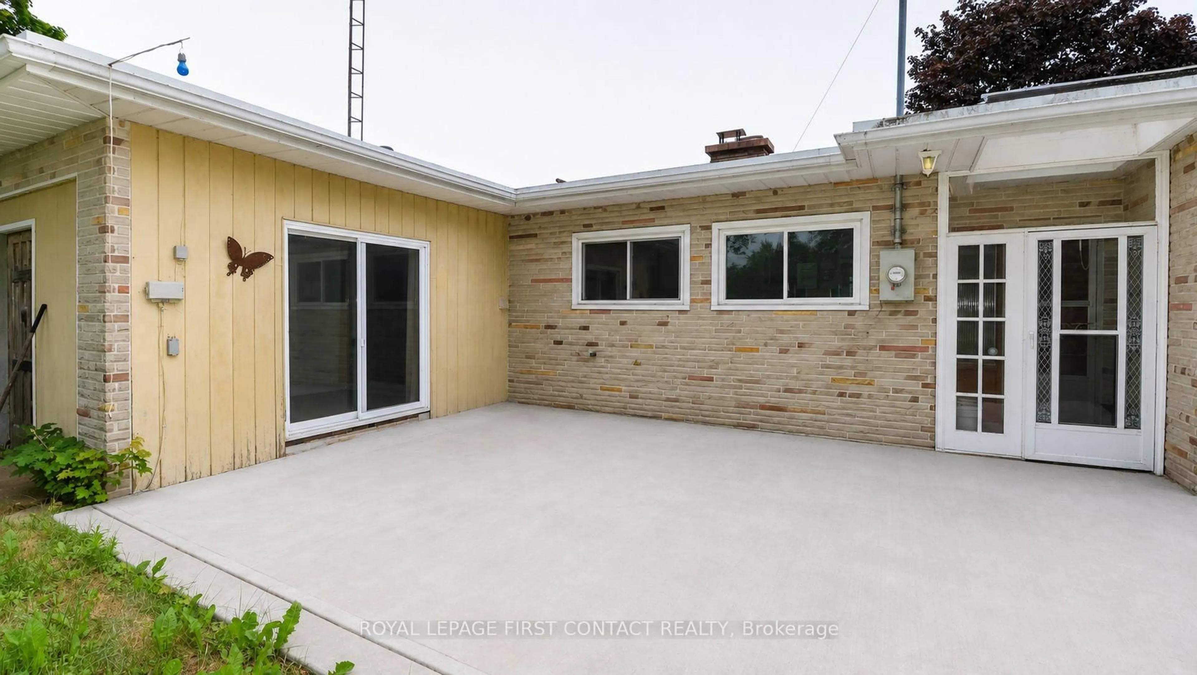 Patio, unknown for 21 Glassford Rd, Kawartha Lakes Ontario K0M 2C0