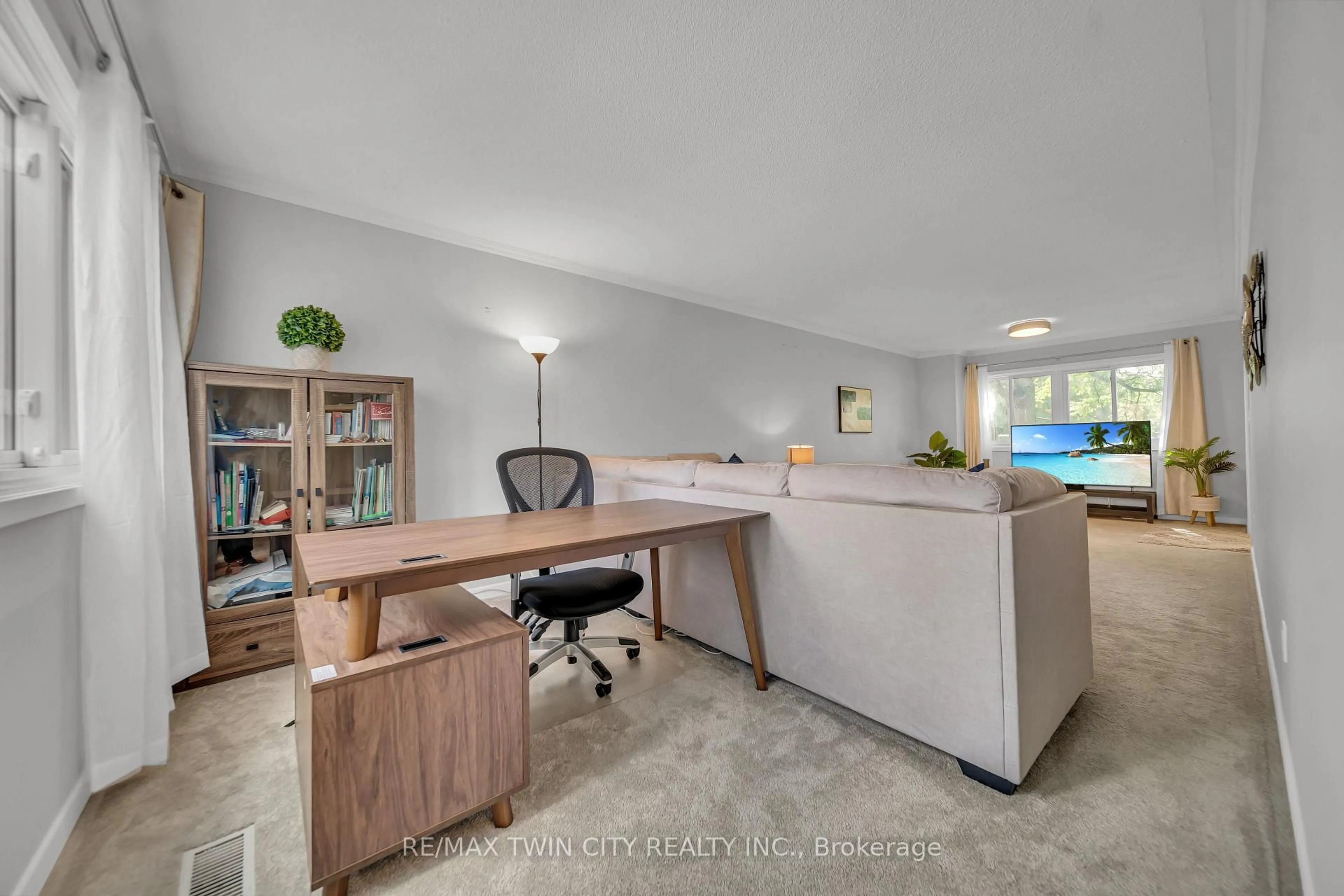 Open concept kitchen, unknown for 121 University Ave #101, Waterloo Ontario N2J 4J1