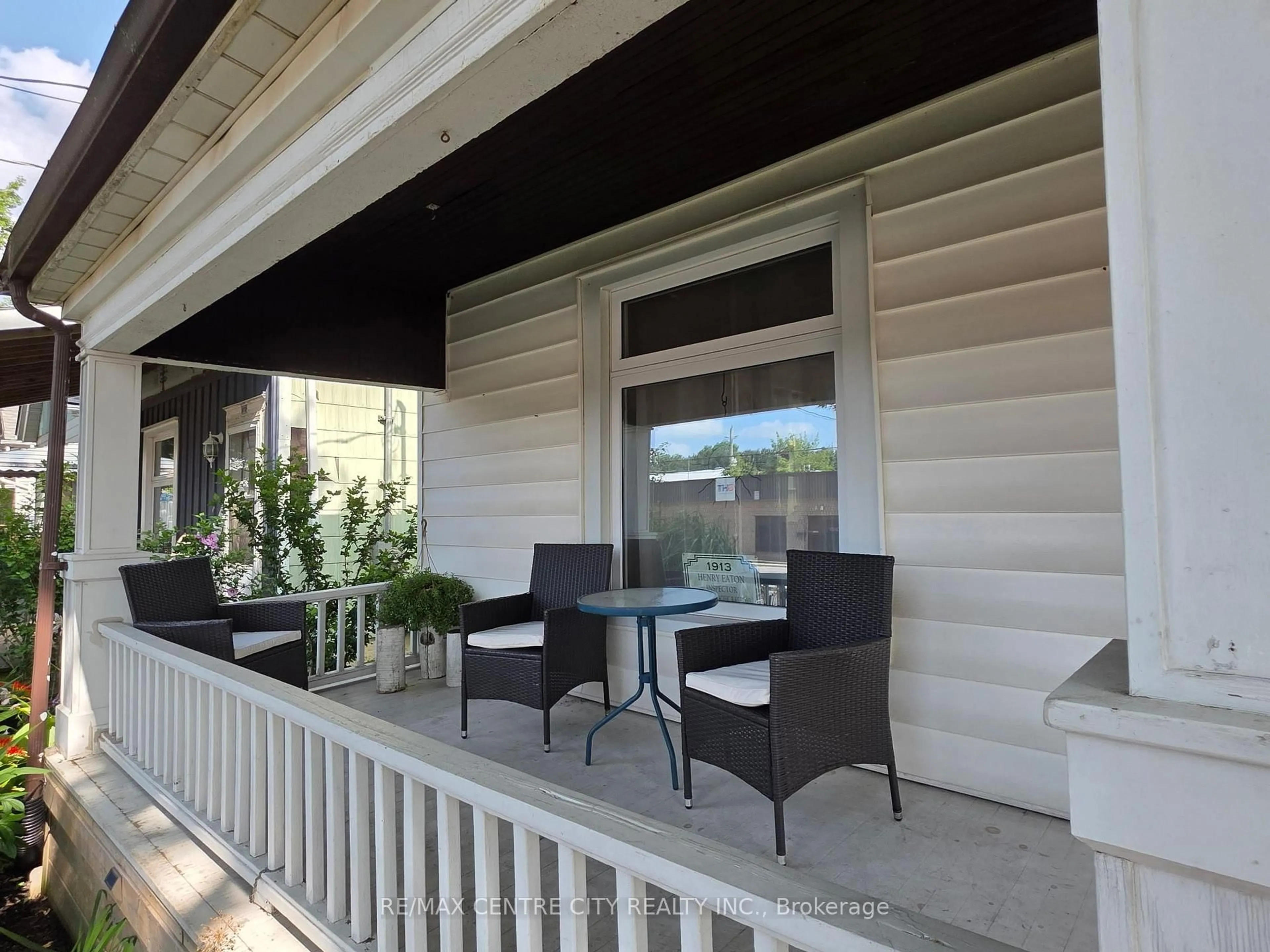 Patio, unknown for 971 Elias St, London East Ontario N5W 3P5