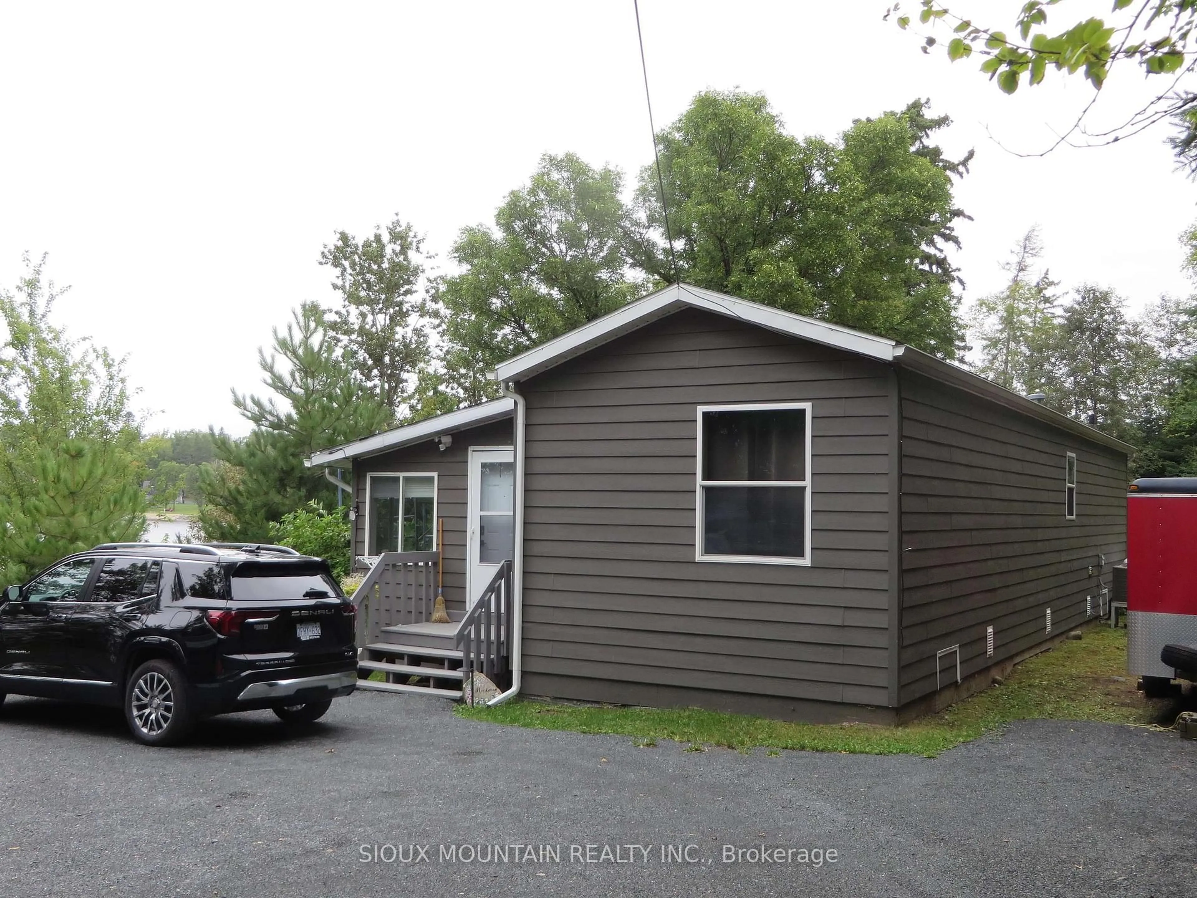 Shed for 98 HWY 72, Sioux Lookout Ontario P8T 0A7
