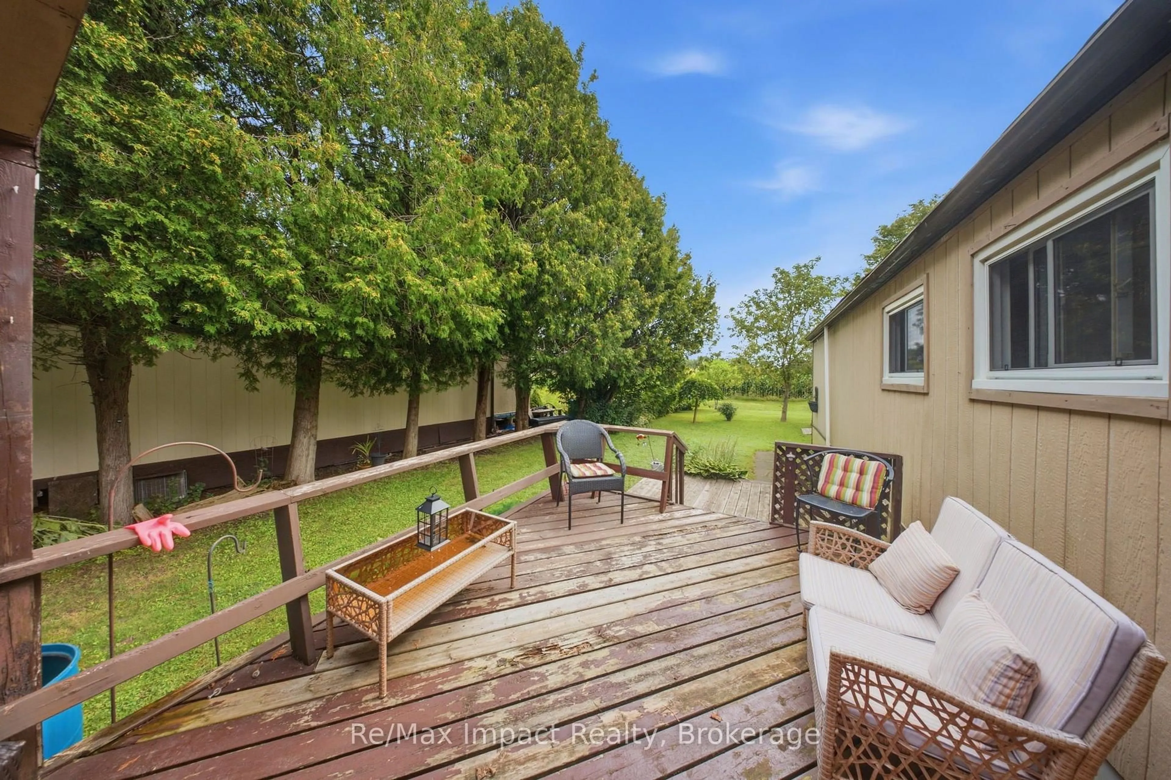 Patio, water/lake/river/ocean view for 39 Hillview Dr, Cobourg Ontario K9A 0X1