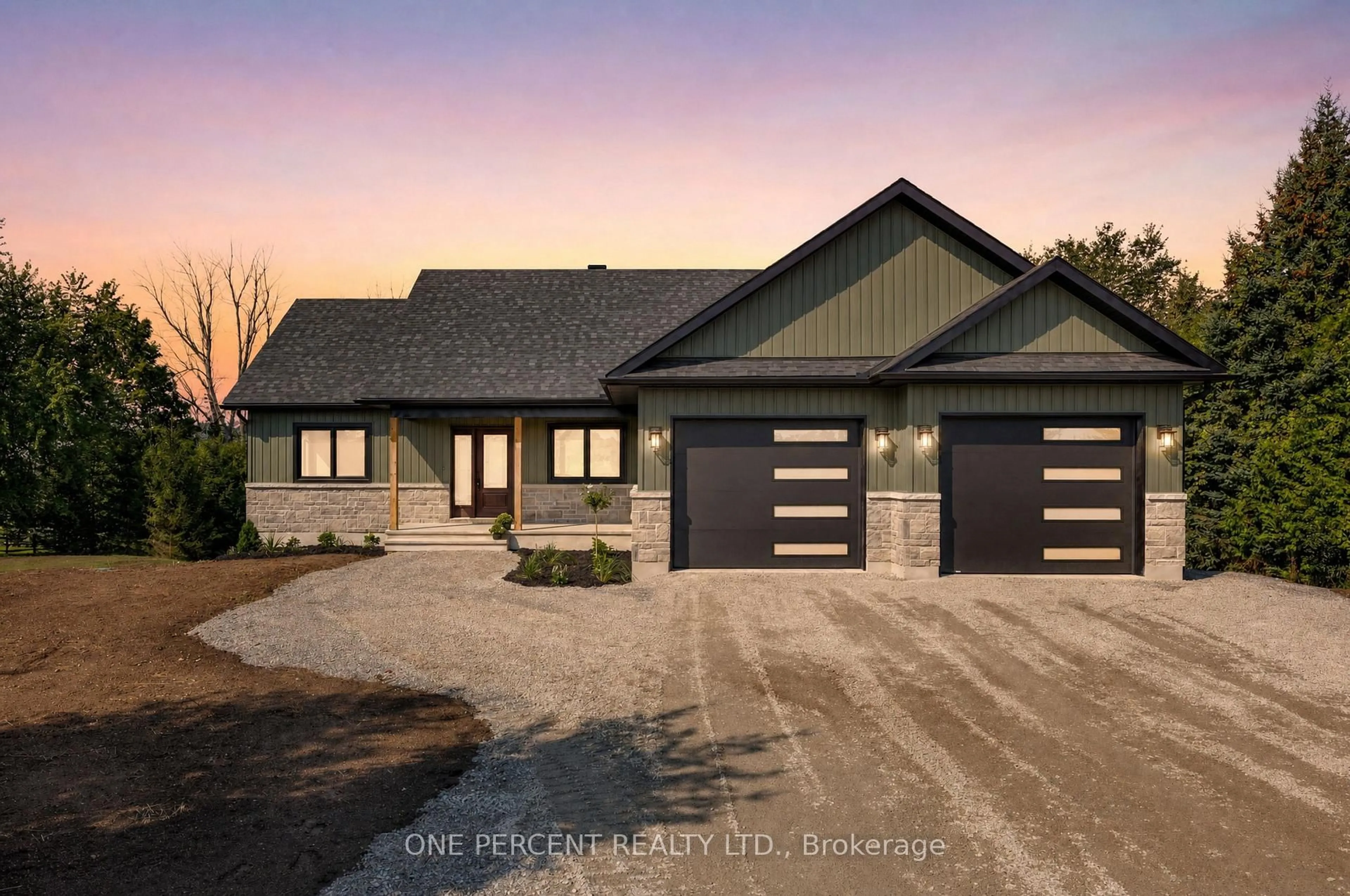 Home with brick exterior material, street for 1243 Rosedale Rd, Smiths Falls Ontario K7A 5B8