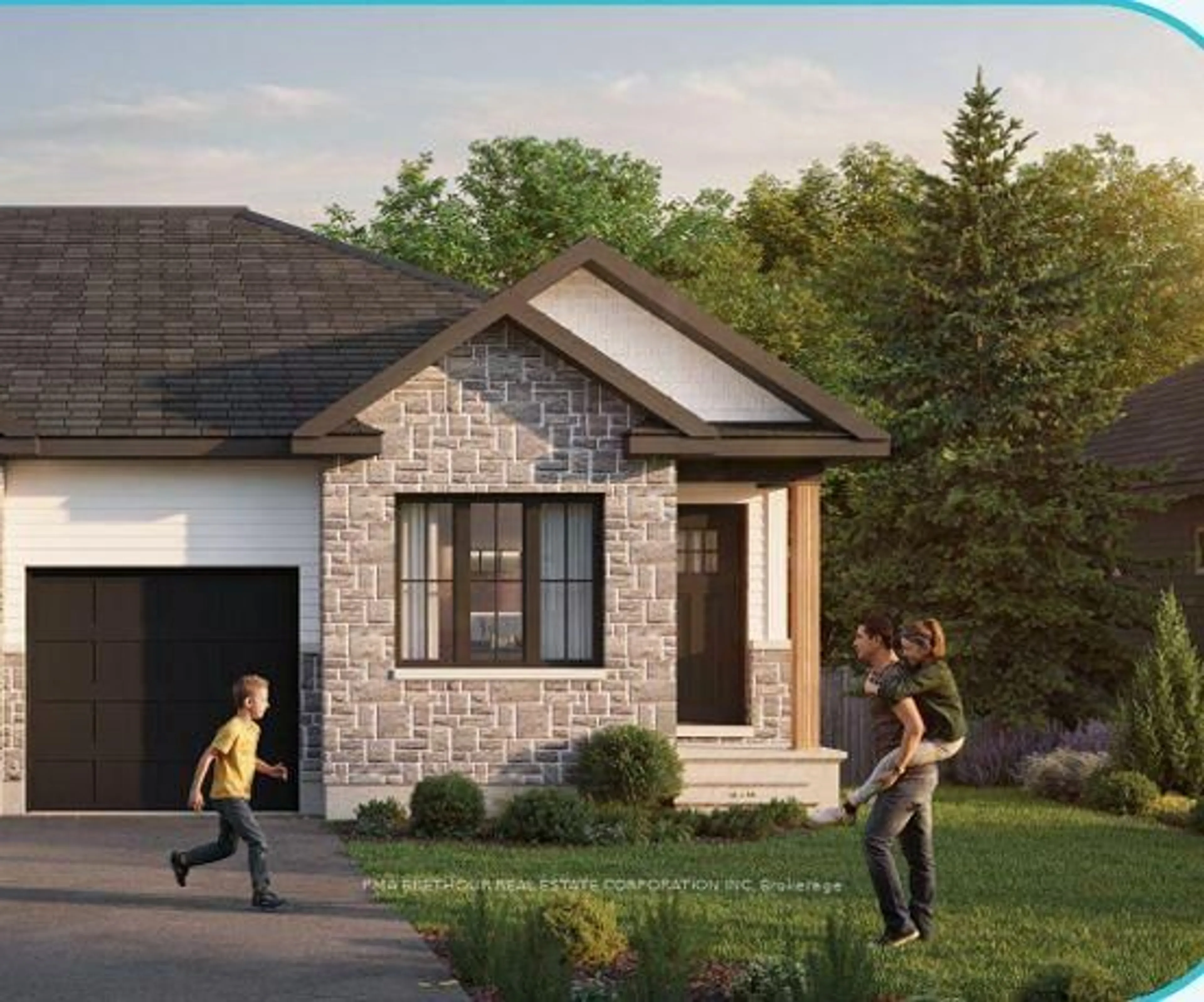 Home with brick exterior material, street for 72 Doctor Agnes Craine Dr, Smiths Falls Ontario K7A 0B6