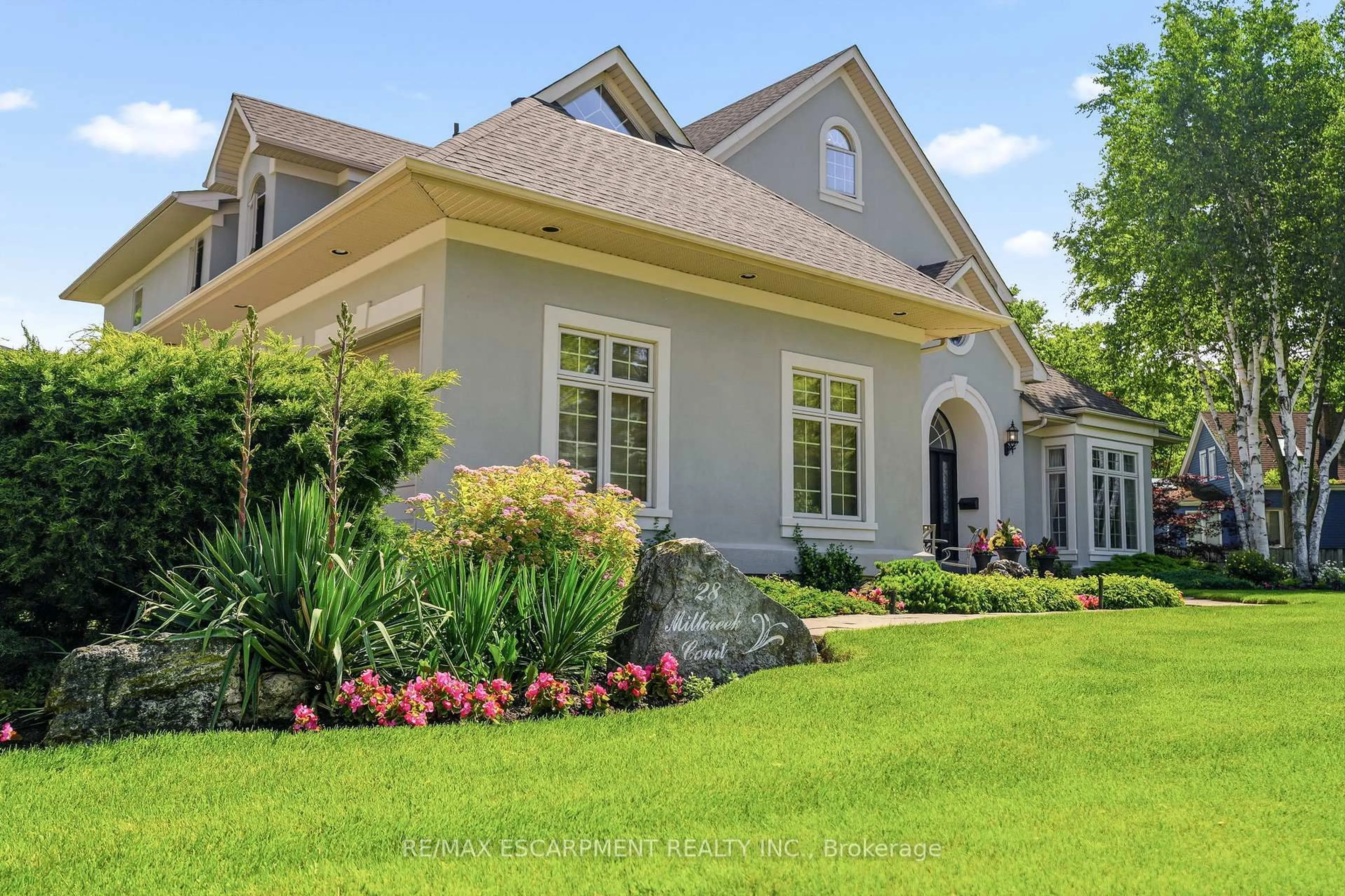 Unknown for 28 Millcreek Crt, Hamilton Ontario L9G 4Z3