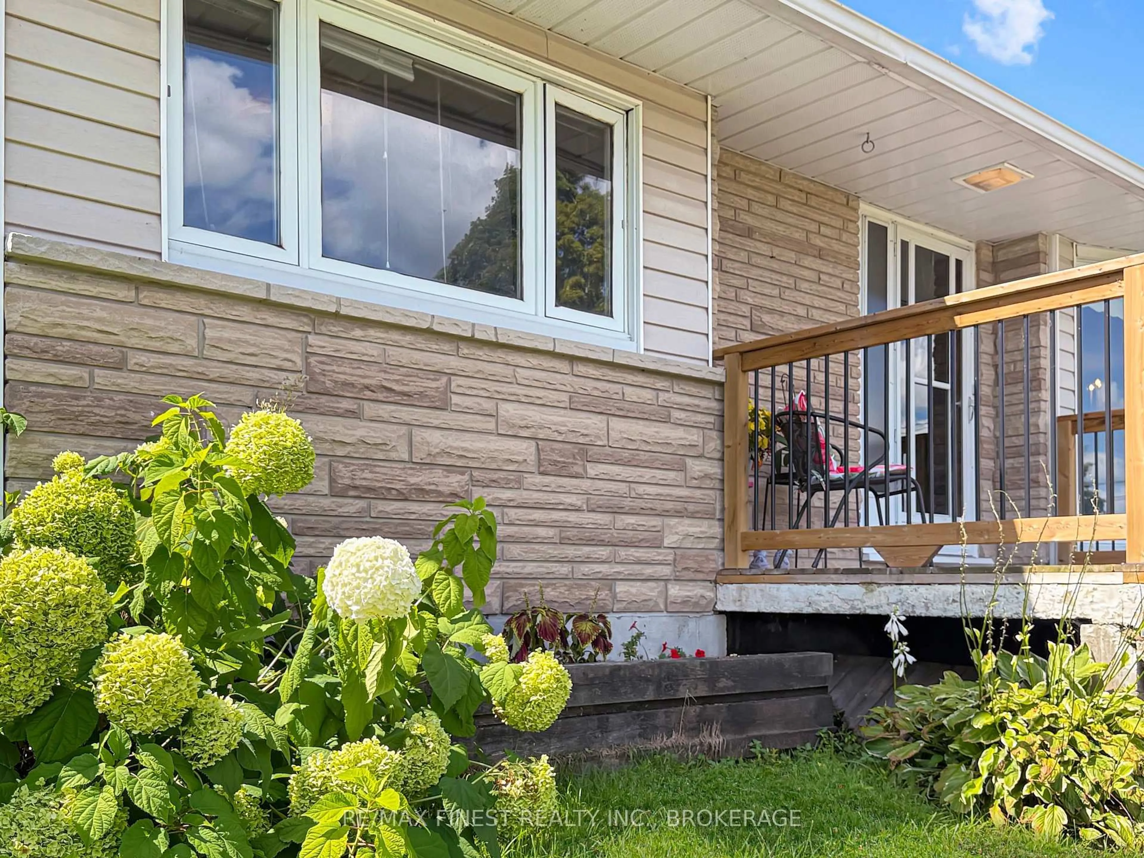 Home with vinyl exterior material, street for 9859 County Rd 42, Westport Ontario K0A 1X0