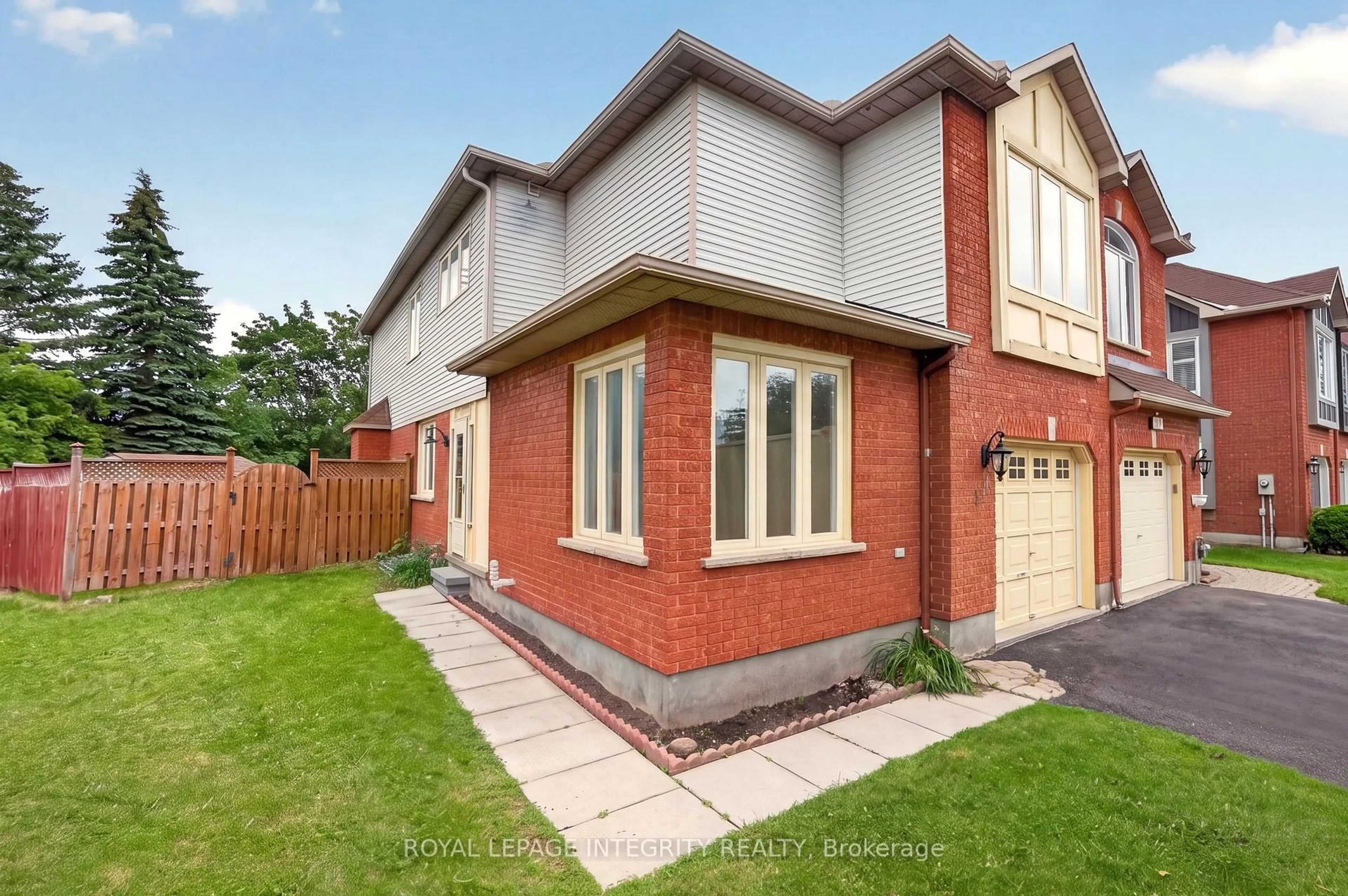 Home with brick exterior material, street for 137 Hunterswood Cres, Ottawa Ontario K1G 5W1