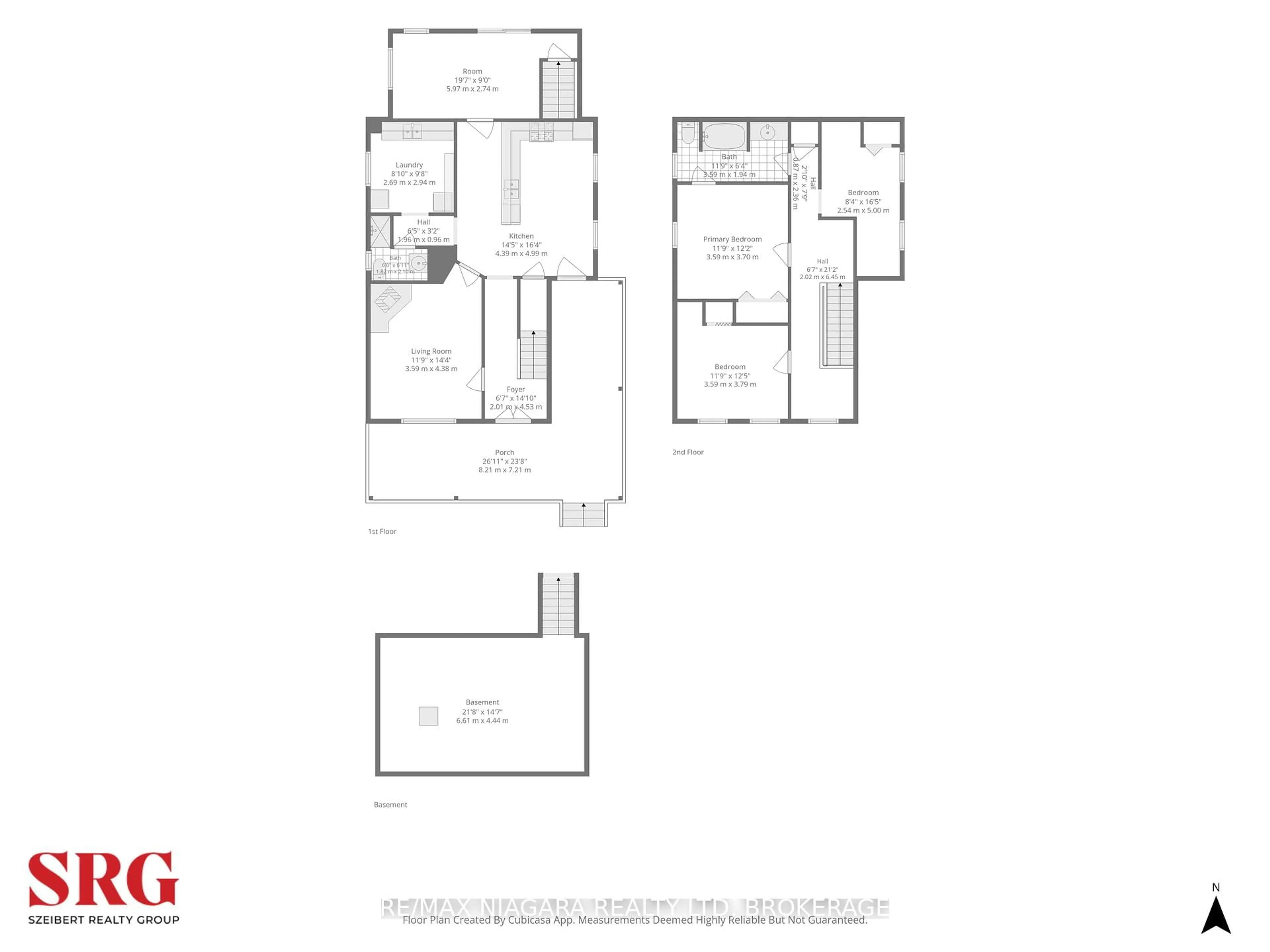 Floor plan for 3776 Bertie St, Fort Erie Ontario L0S 1S0