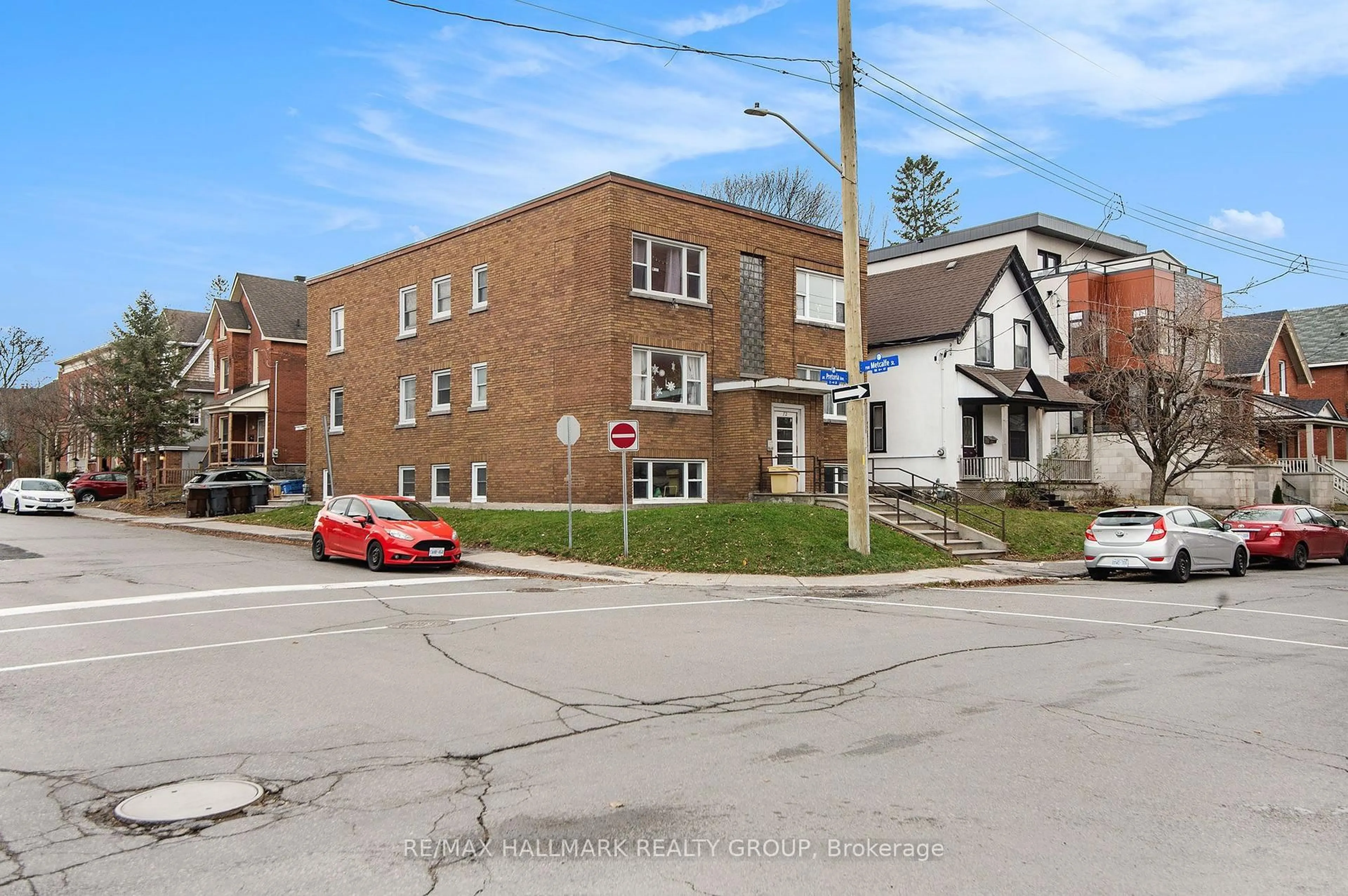 Unknown for 72 Pretoria Ave, Ottawa Ontario K1S 1W9