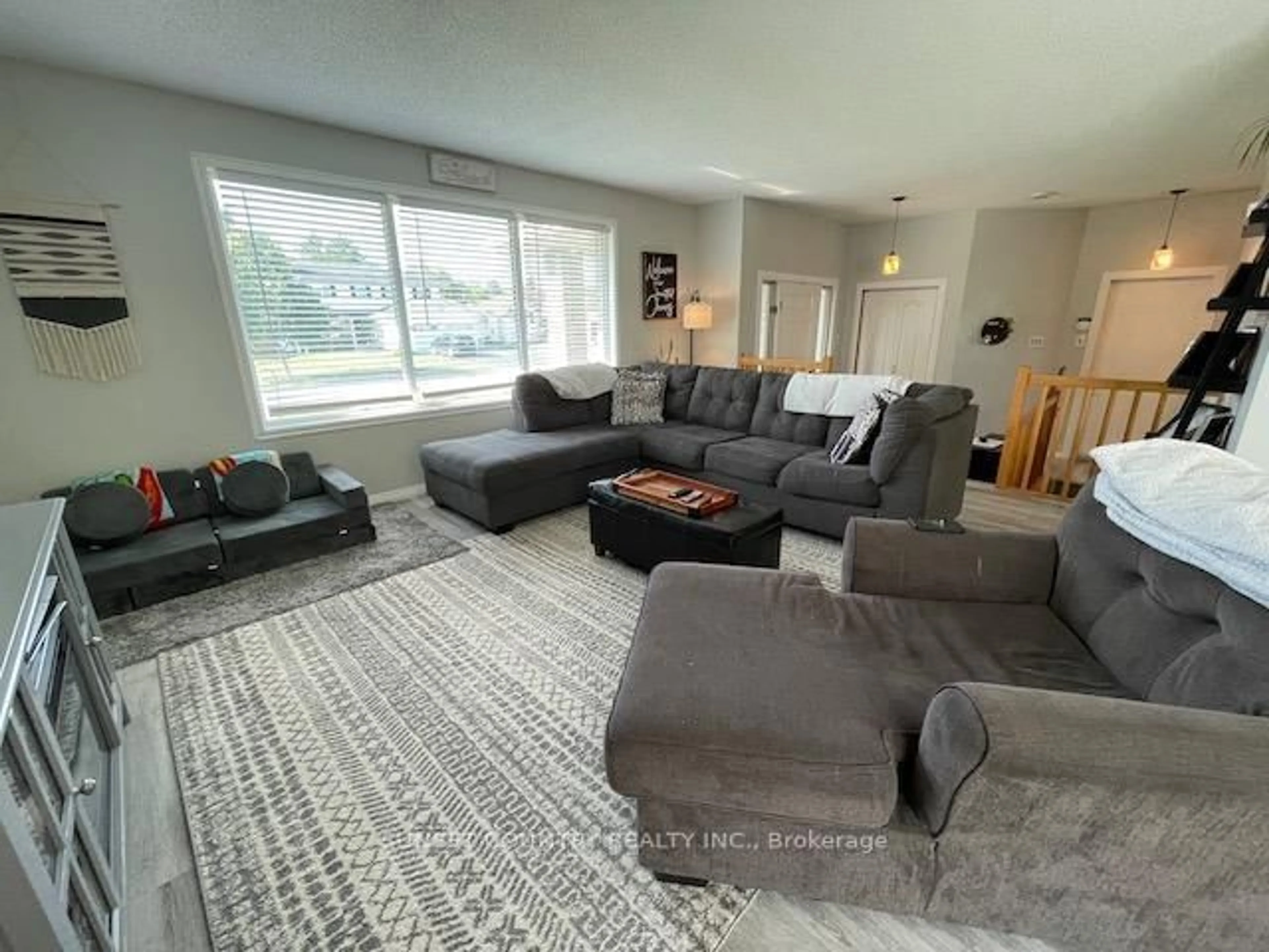 Living room with furniture, unknown for 9 Mario Milanese Pl, Dryden Ontario P8N 3G6