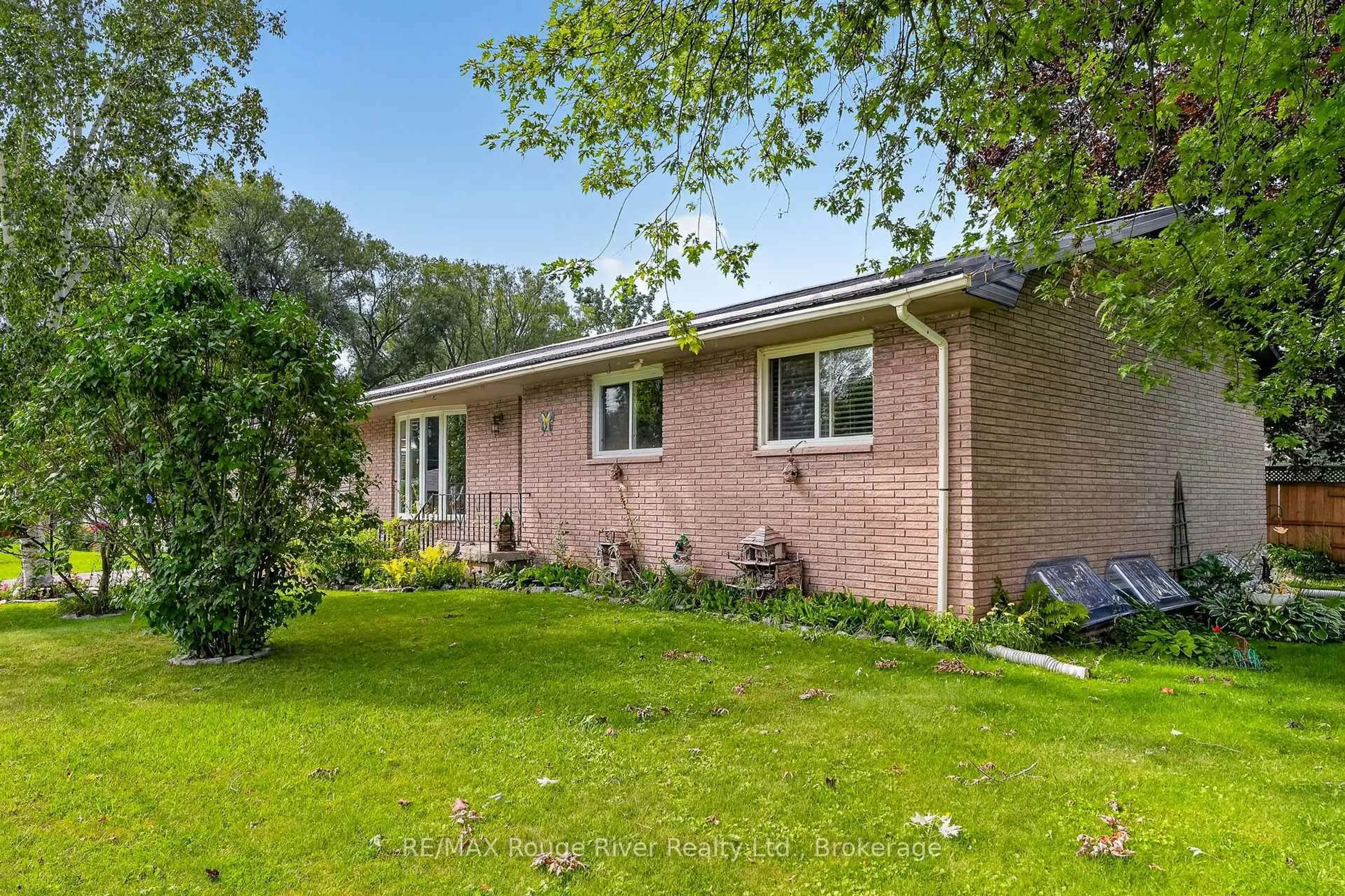 Home with brick exterior material, street for 14 Elgin St, Cramahe Ontario K0K 1S0