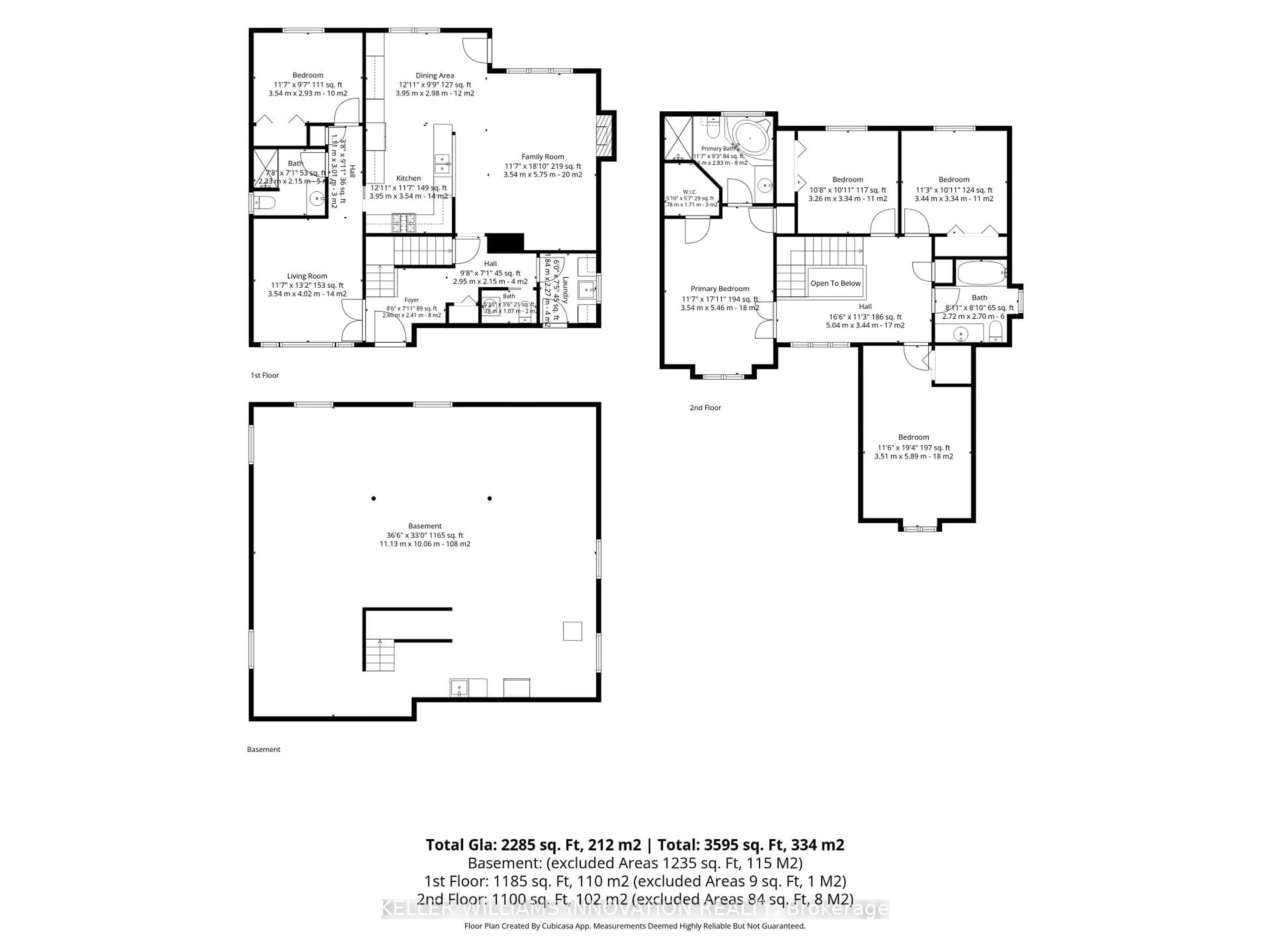 Floor plan for 3999 Azalea Cres, Lincoln Ontario L0R 2C0