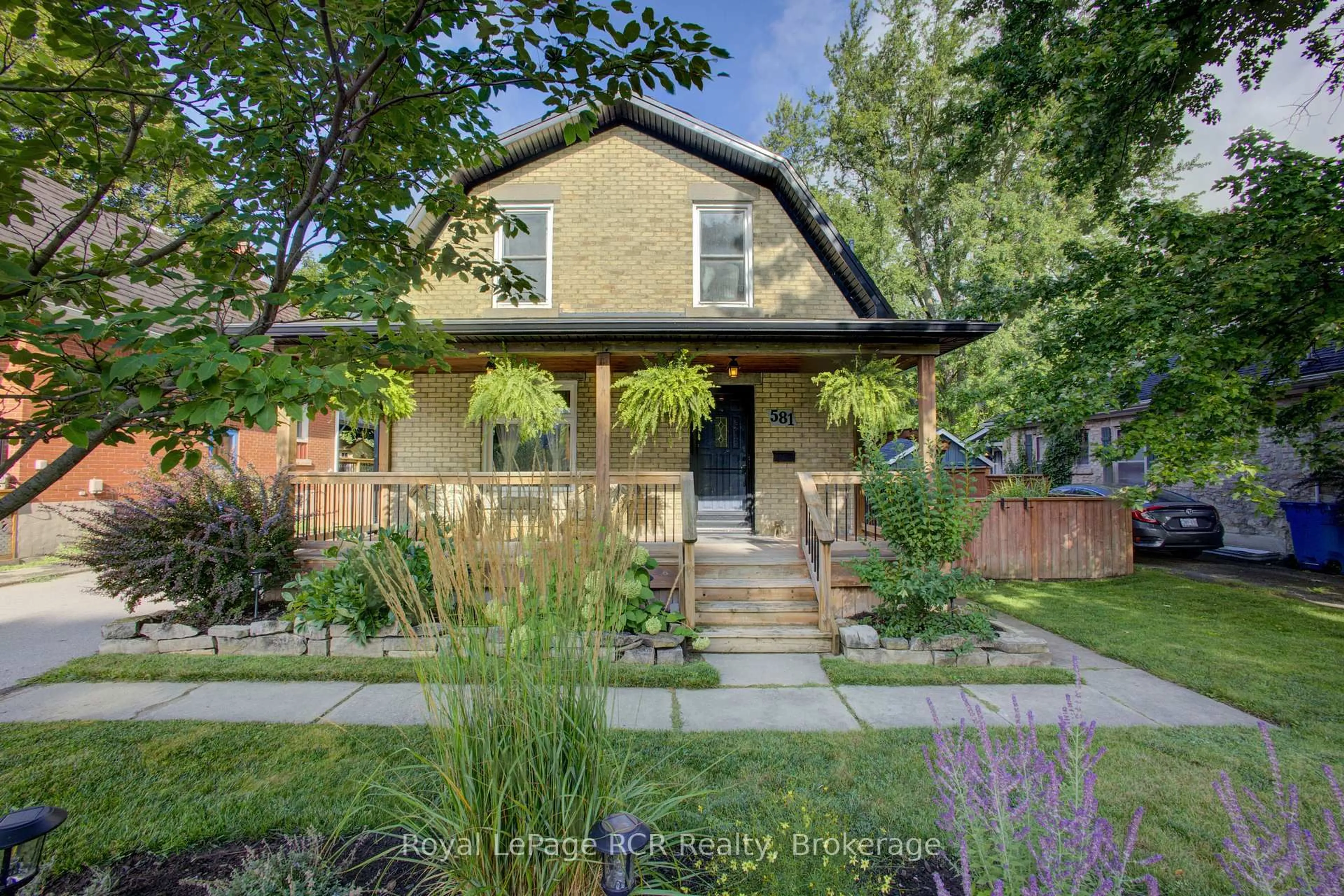 Home with brick exterior material, street for 581 St Andrew St, Centre Wellington Ontario N1M 1P4