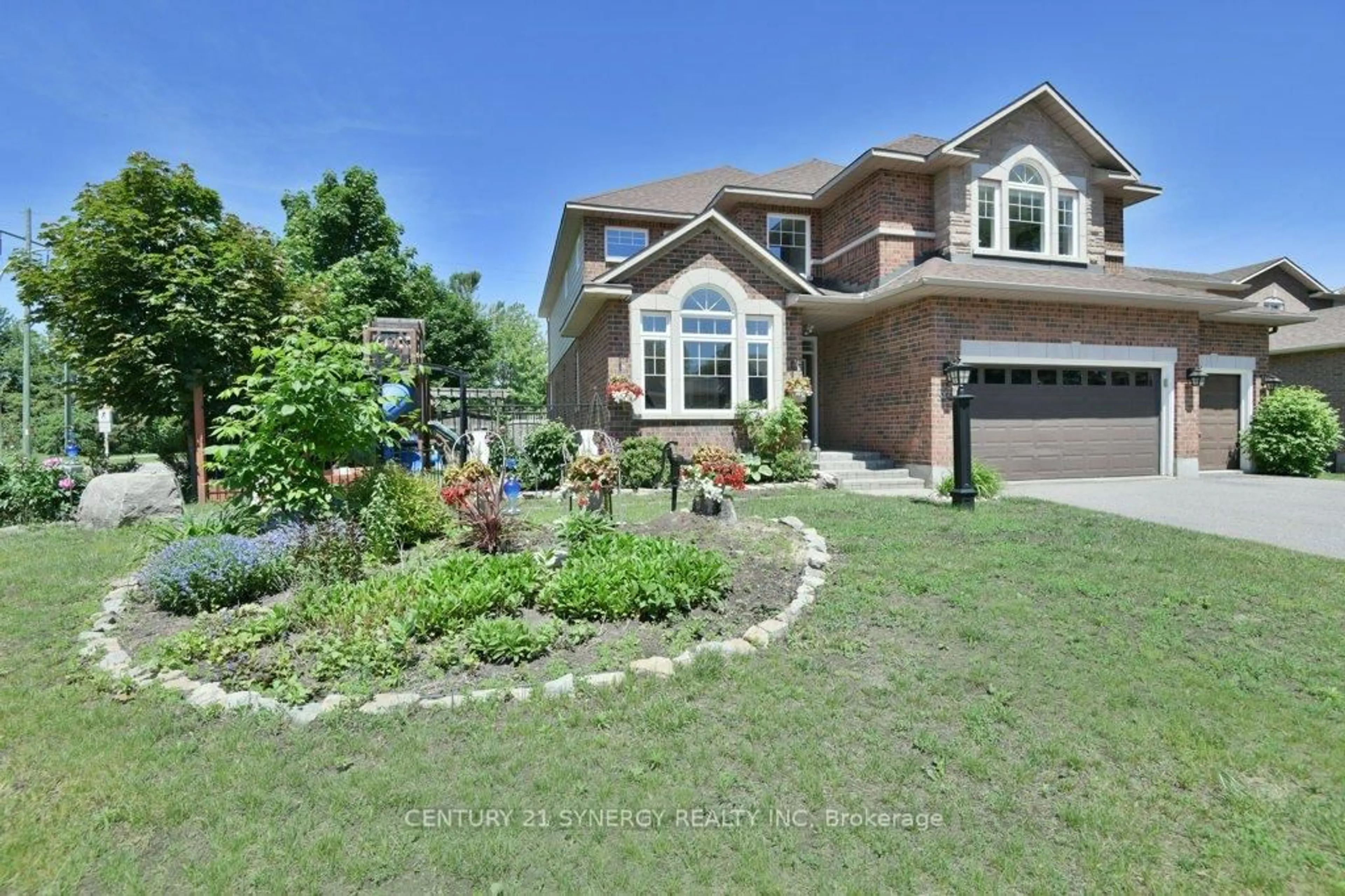 Home with brick exterior material, street for 37 Windfield Cres, Ottawa Ontario K2M 2B7
