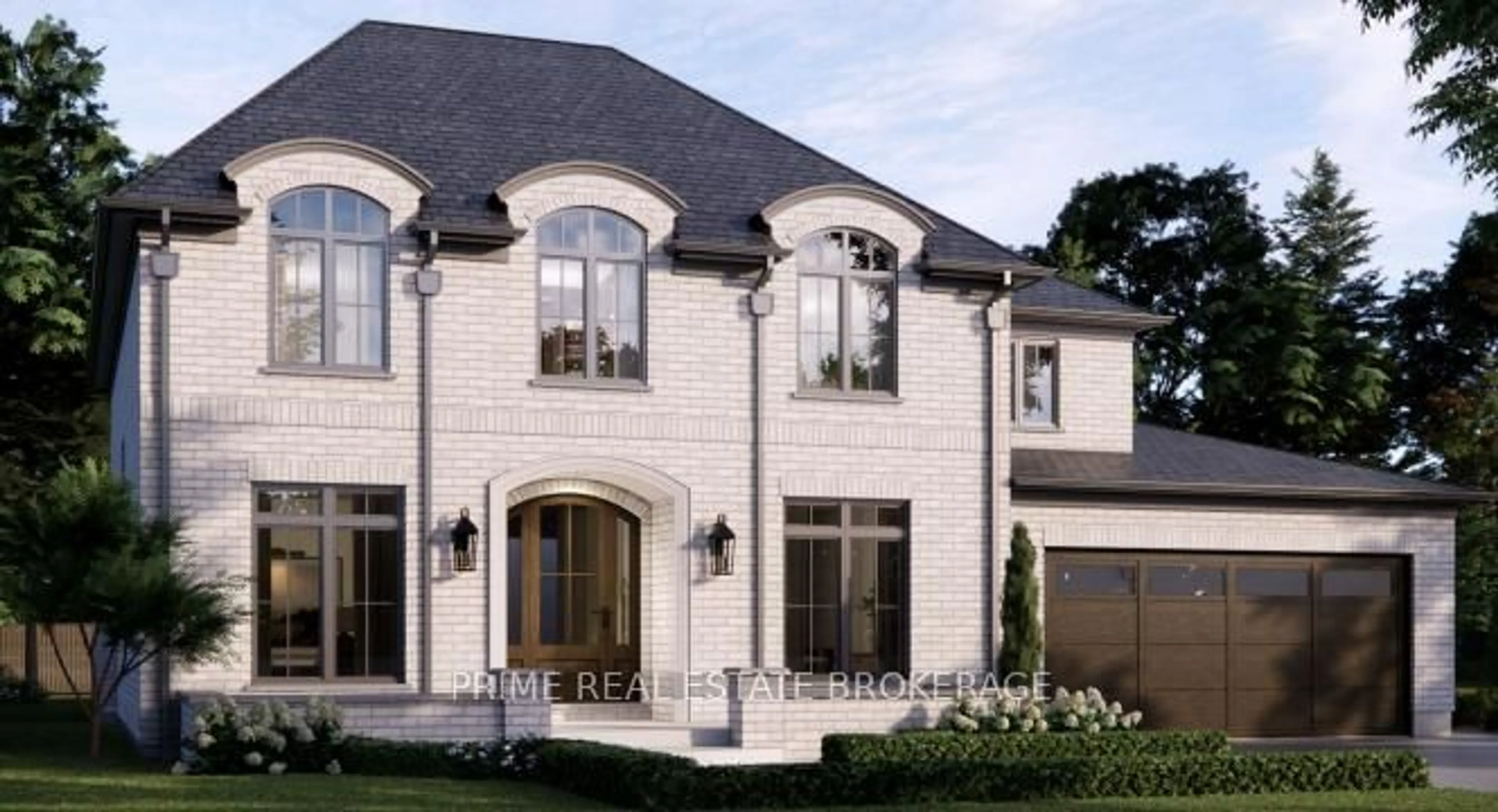 Home with brick exterior material, building for Lot 3 Creekview Chse, London North Ontario N6G 3Z7