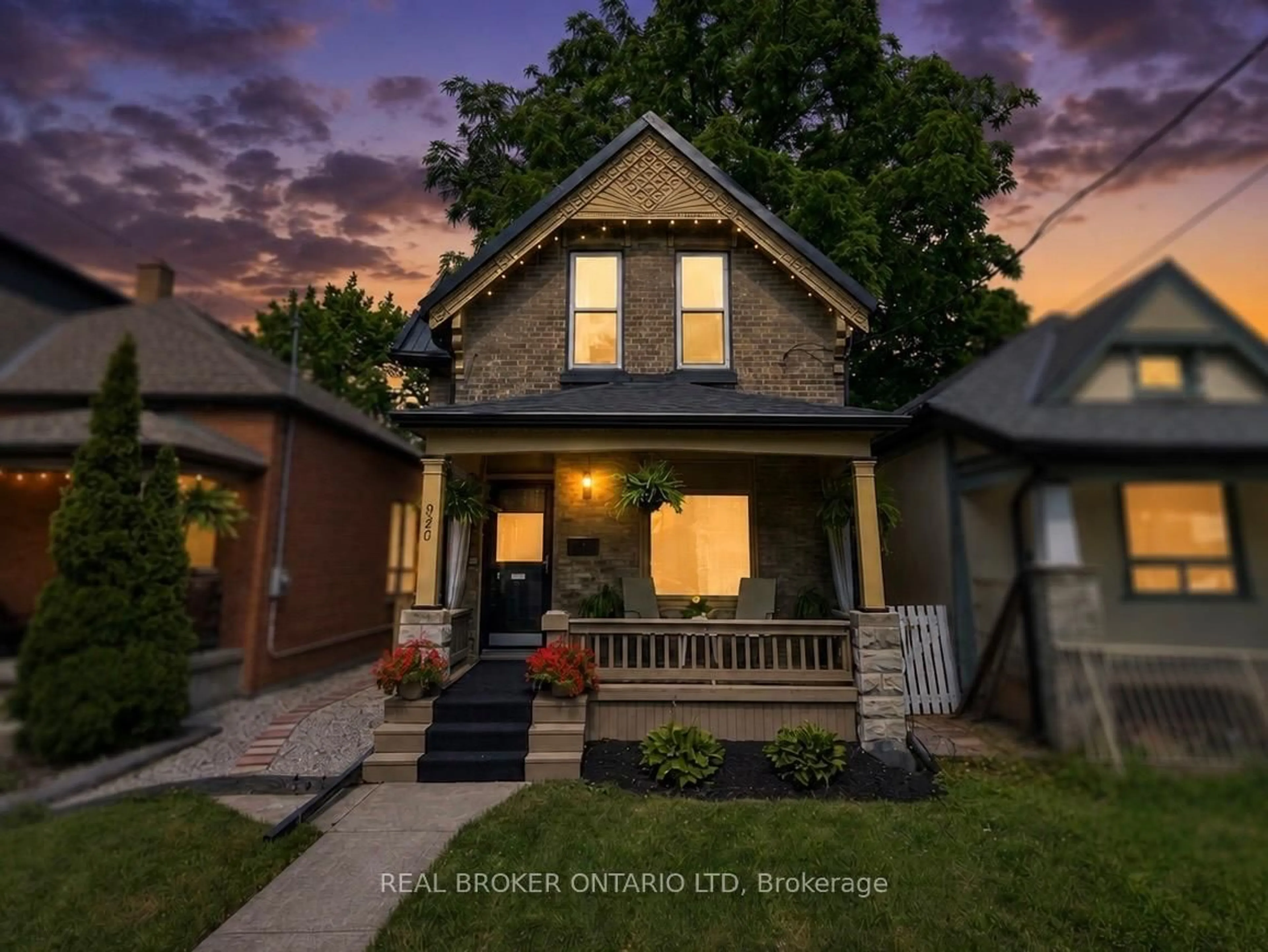 Home with brick exterior material, street for 820 Maitland St, London East Ontario N5Y 2W5