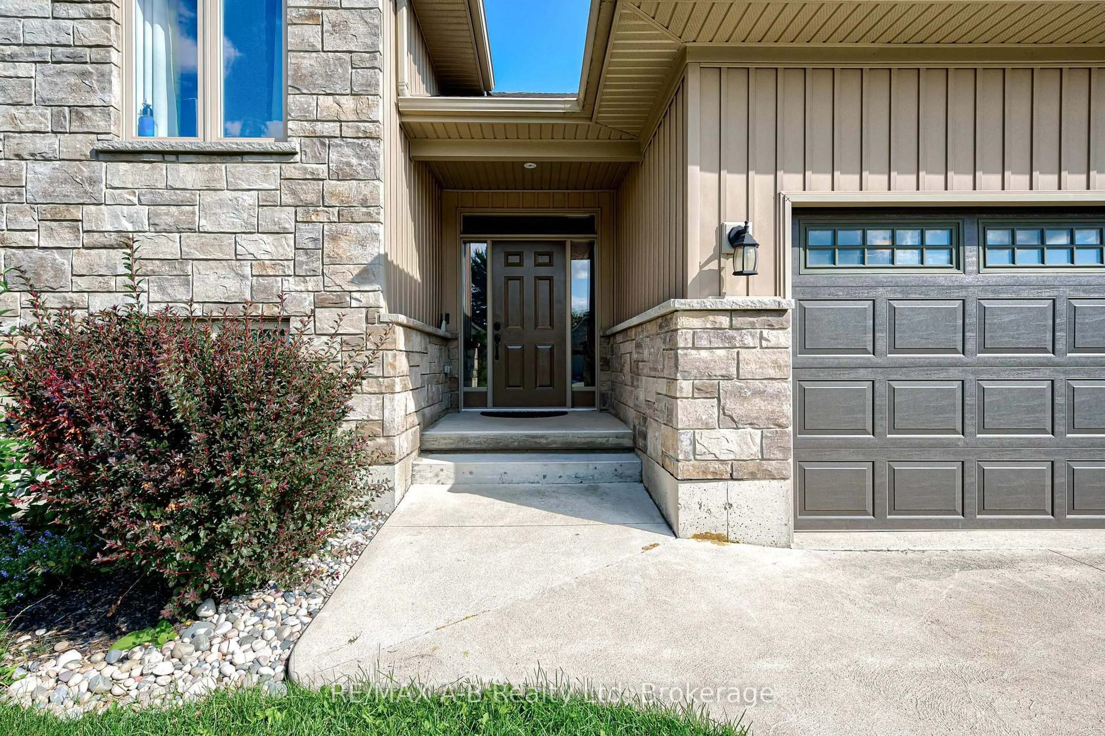 Home with brick exterior material, street for 79 Sylvia St, West Perth Ontario N0K 1N0