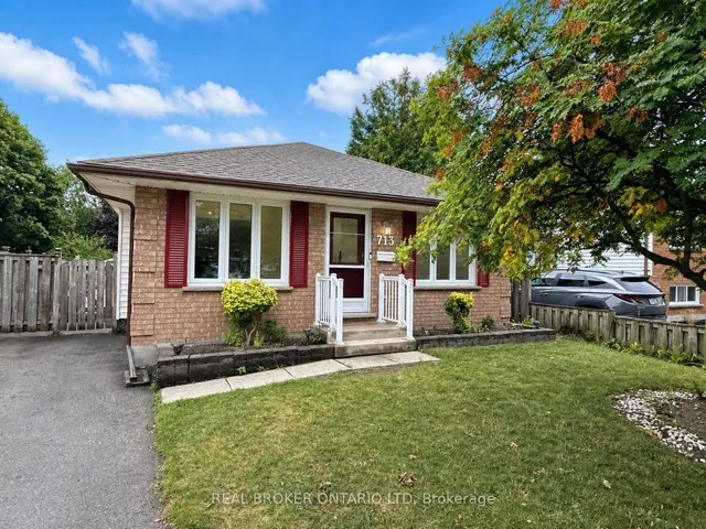 713 Railton Ave, London East 2