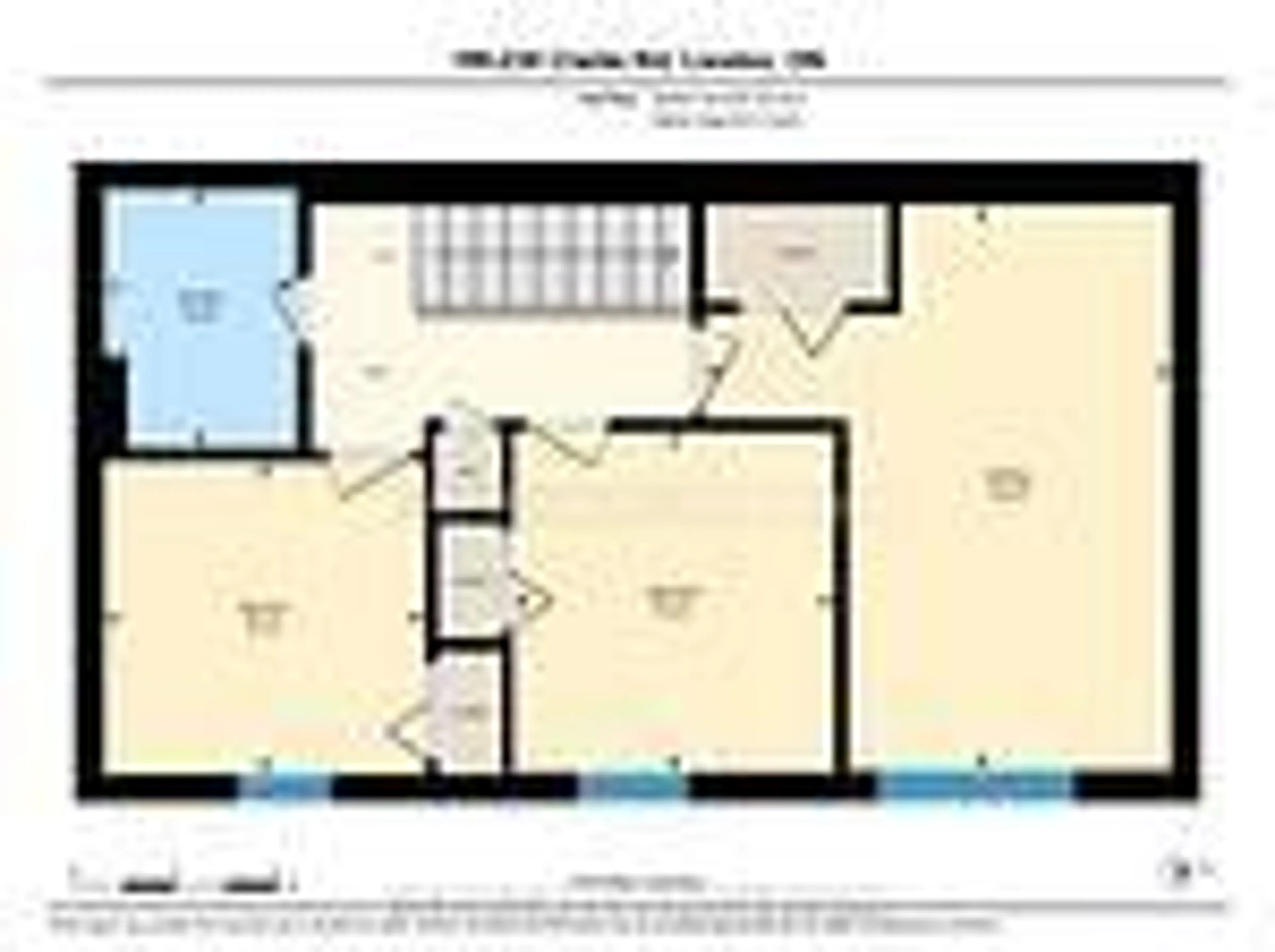 Floor plan for 230 Clarke Rd #186, London East Ontario N5W 5P8