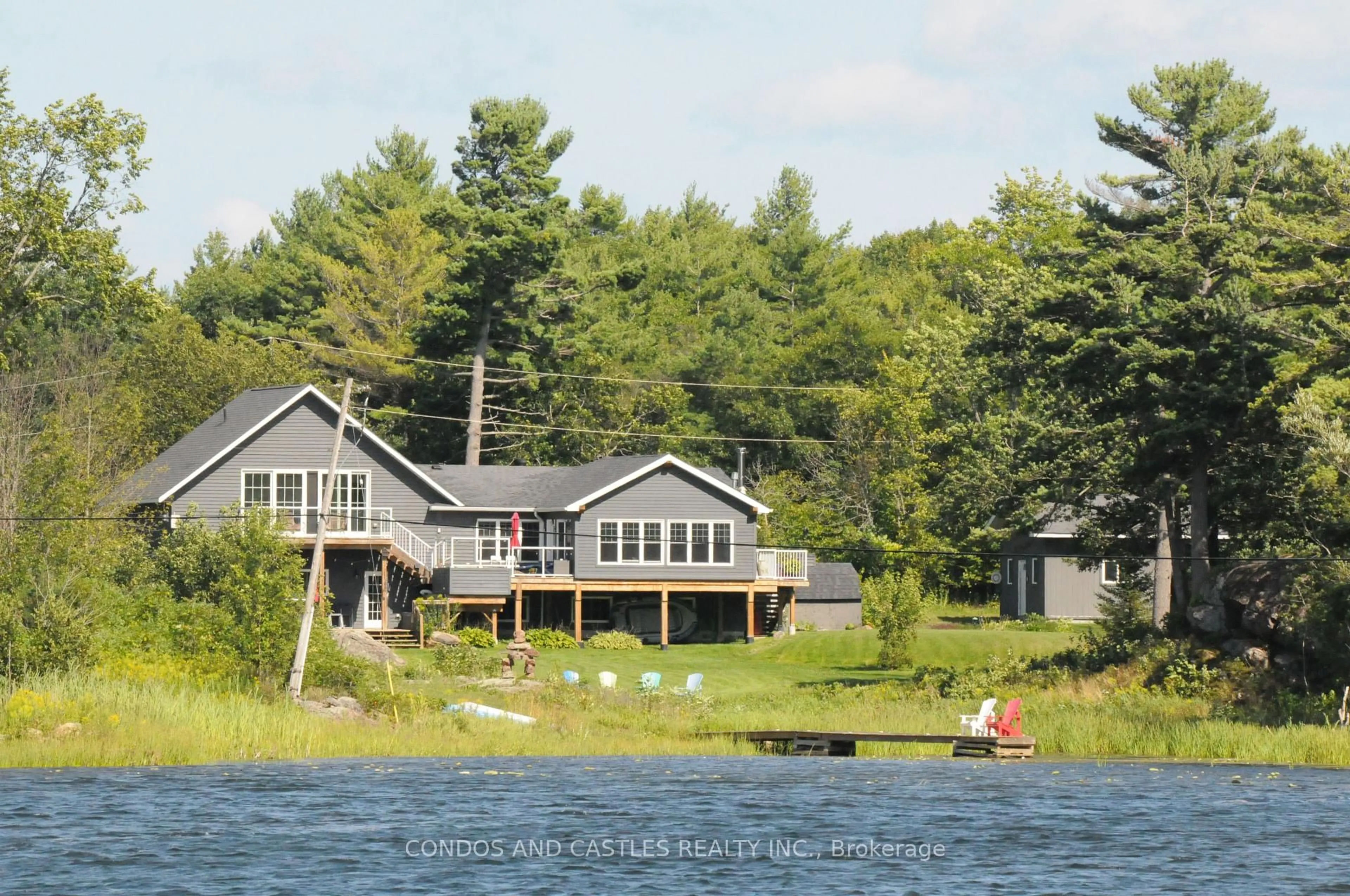 Unknown for 9 Osprey Way, Georgian Bay Ontario L0K 1S0