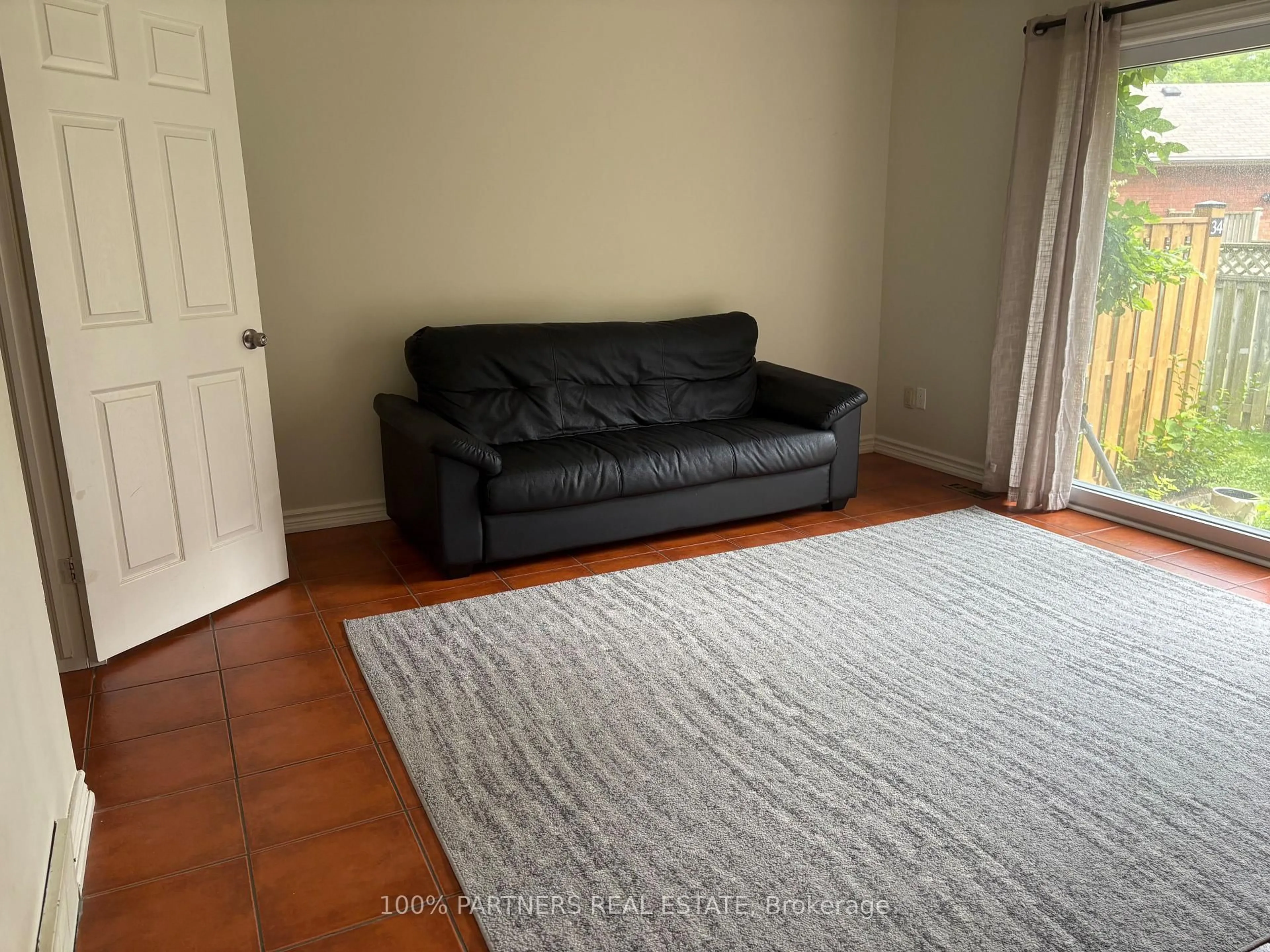 Living room with furniture, unknown for 1570 Richmond St #34, London North Ontario N6G 4W2