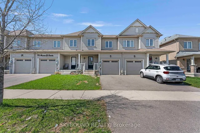 70 Munro Circ, Brantford