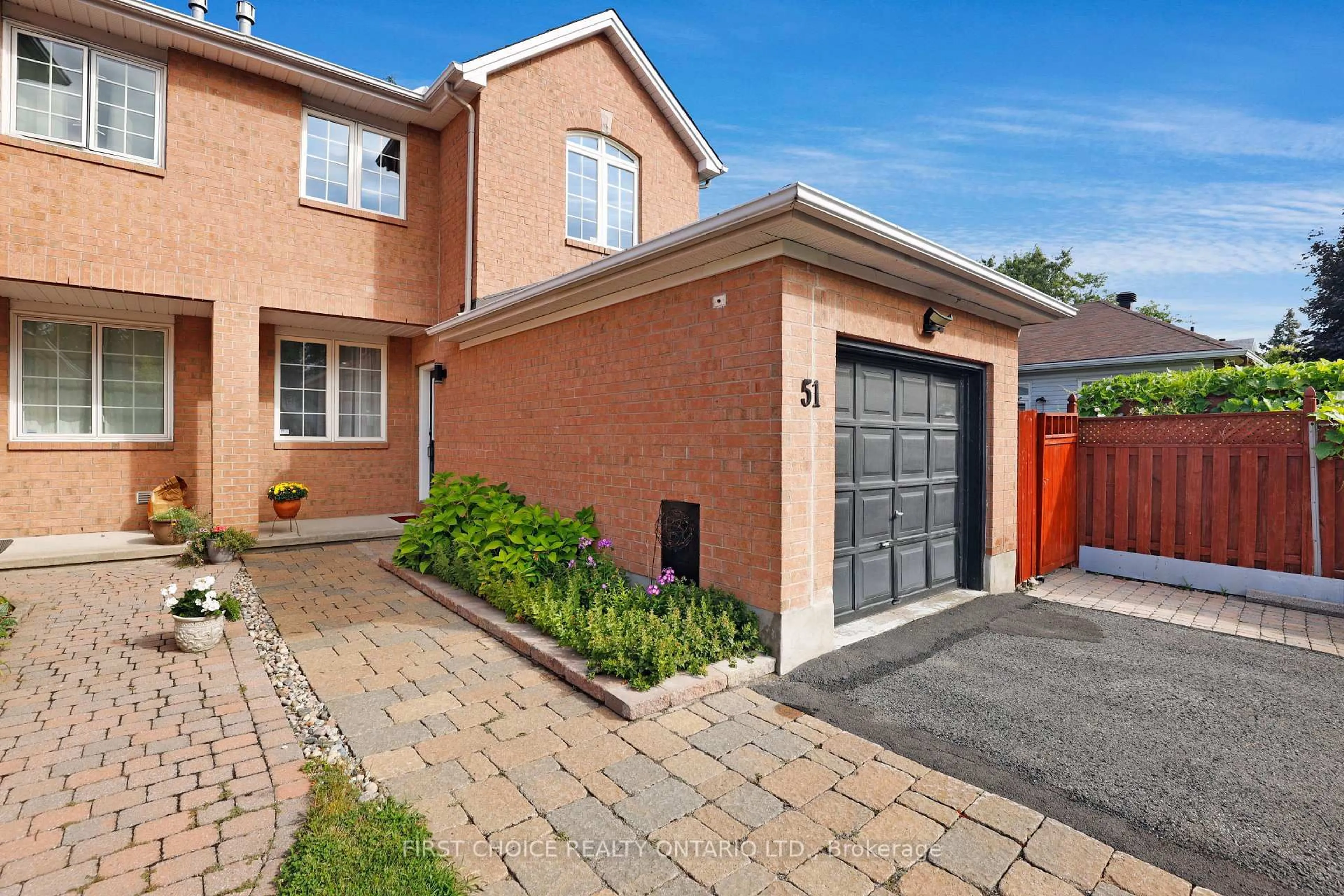 Home with brick exterior material, street for 51 Central Park Dr, Ottawa Ontario K2C 4A3