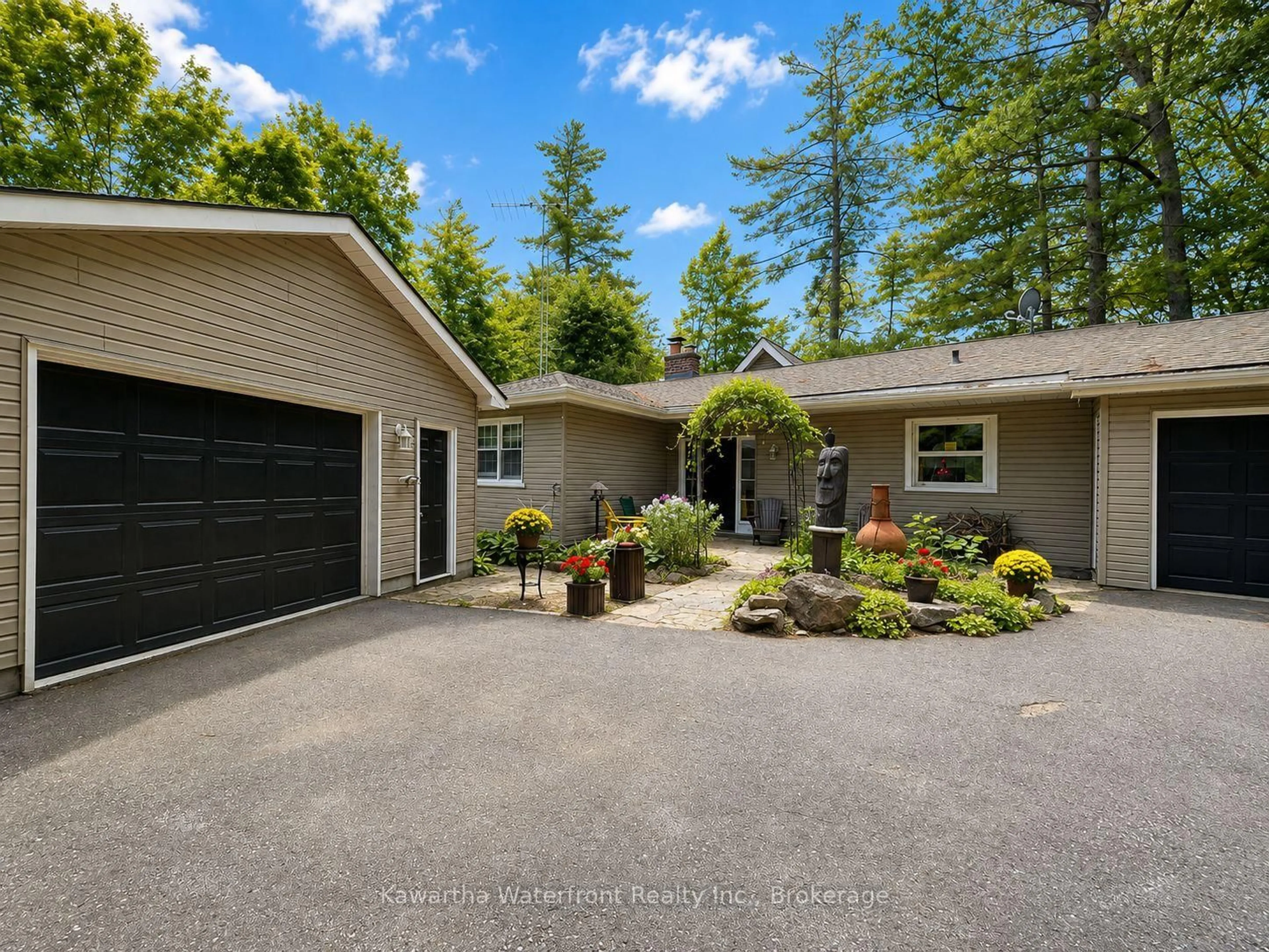Unknown for 25 Government Dock Rd, Kawartha Lakes Ontario K0M 2L0