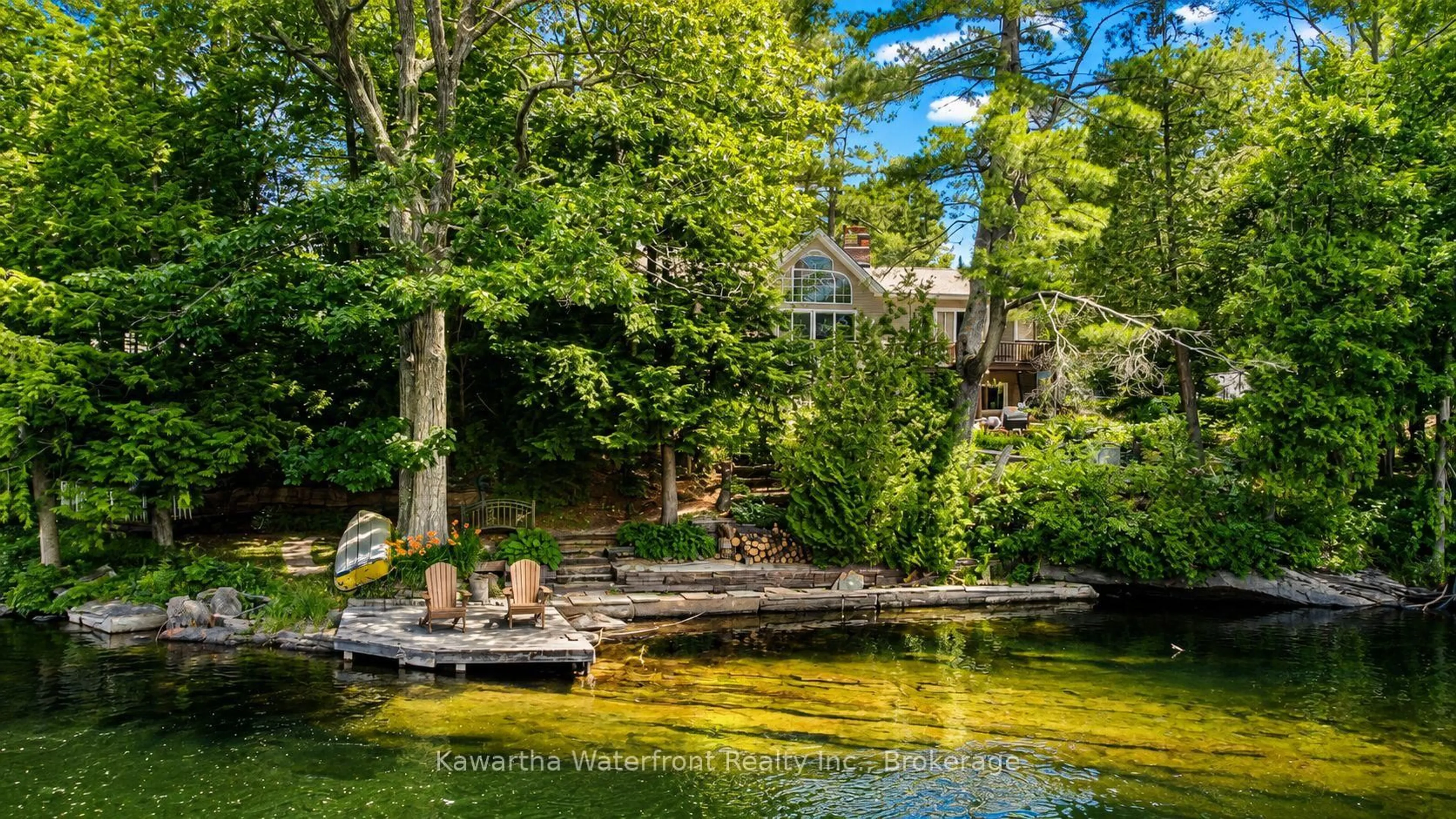 Unknown for 25 Government Dock Rd, Kawartha Lakes Ontario K0M 2L0