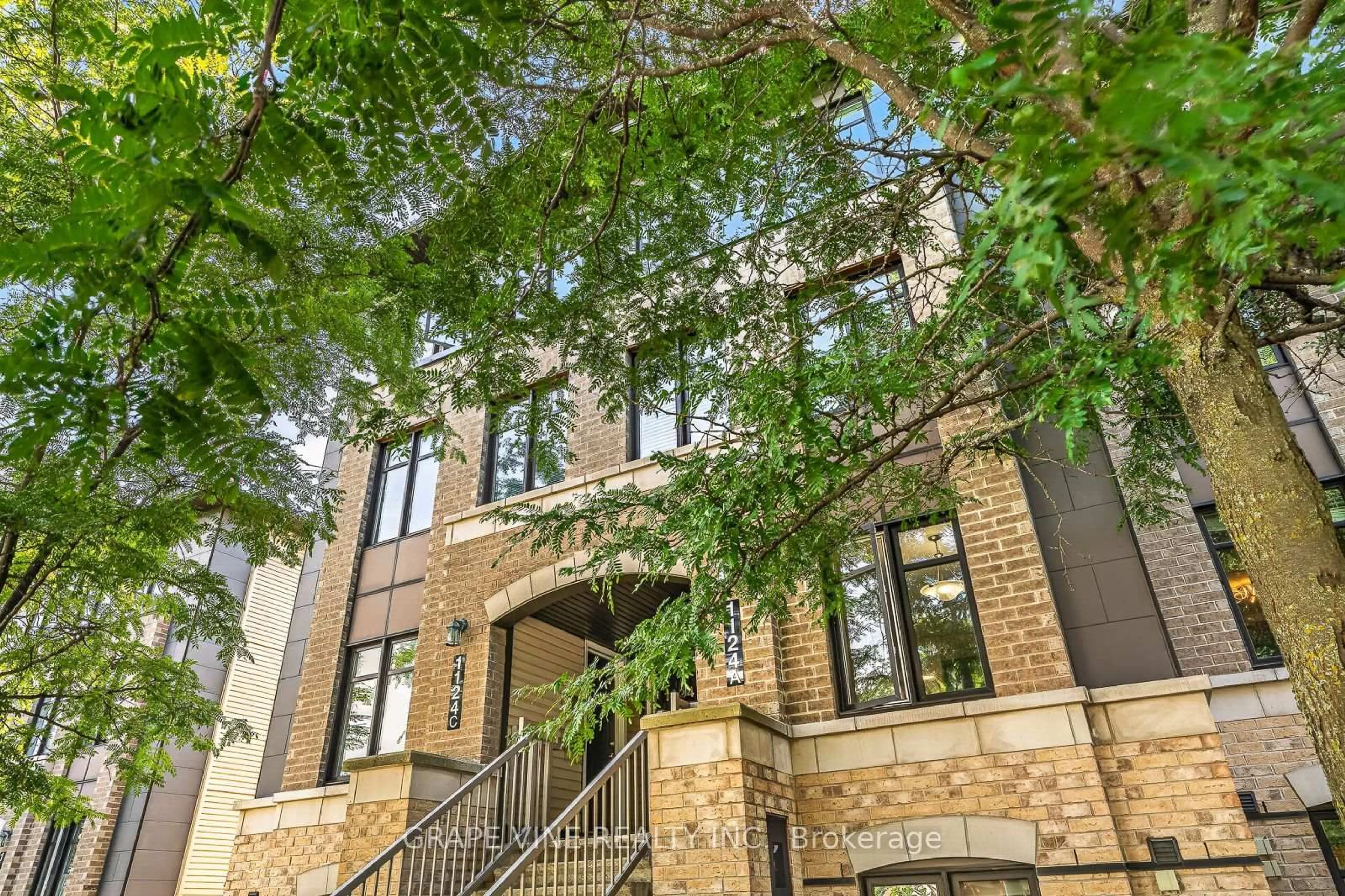 Home with brick exterior material, street for 1124 Klondike Rd #Unit A, Ottawa Ontario K2K 0H2