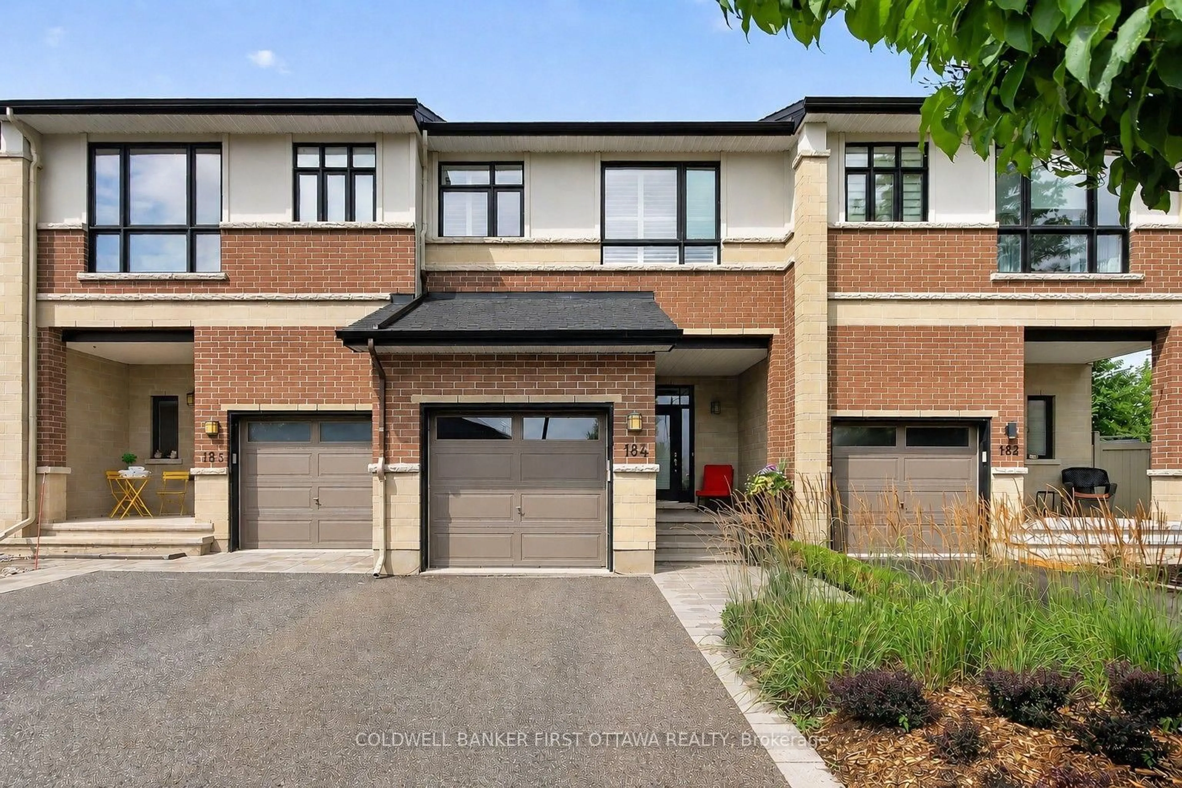 Home with brick exterior material, street for 184 Mattingly Way, Ottawa Ontario K4M 0C4