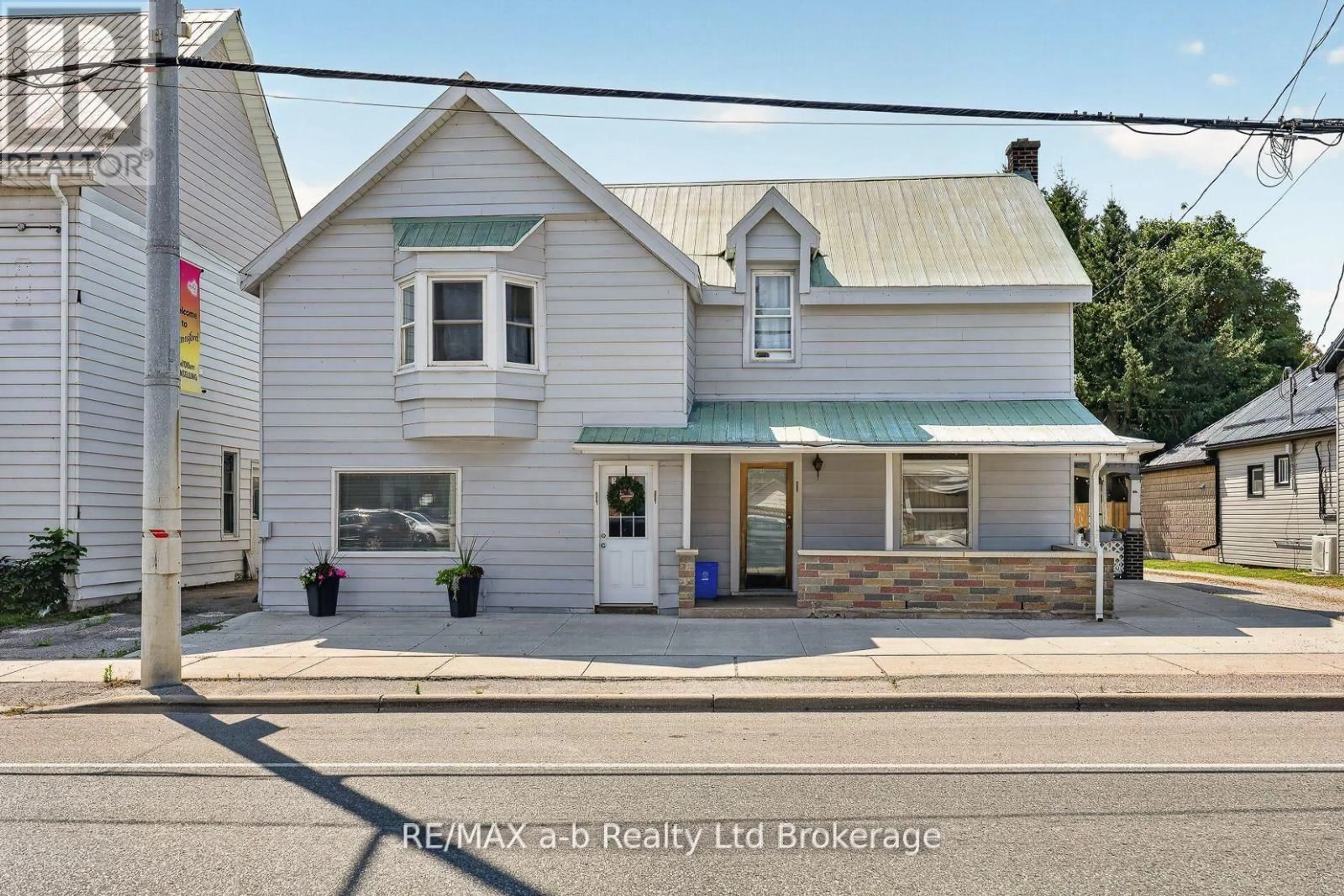 Unknown for 133 Dundas St, Zorra Ontario N0M 2M0