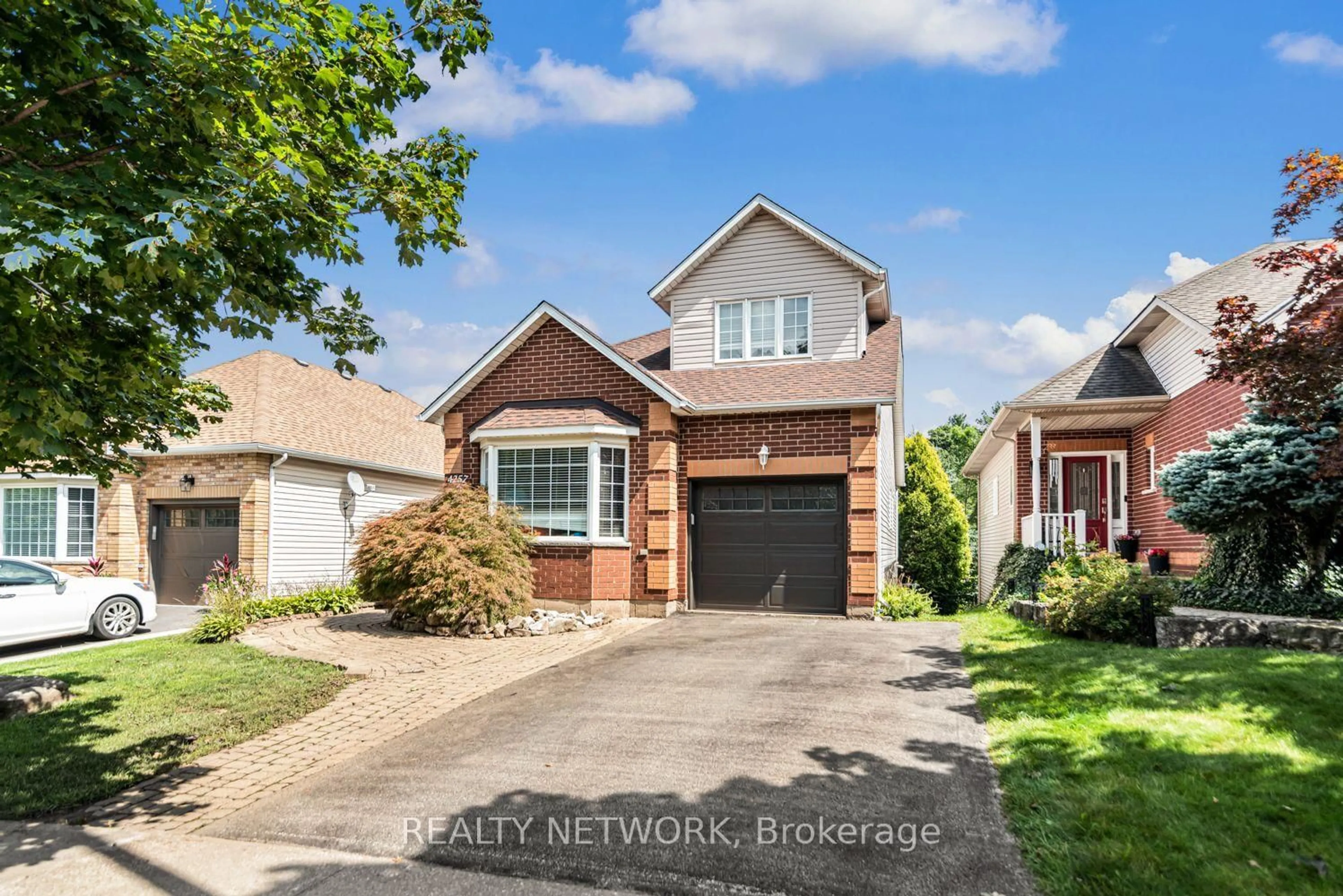 Home with brick exterior material, street for 4257 Stadelbauer Dr, Lincoln Ontario L0R 1B8