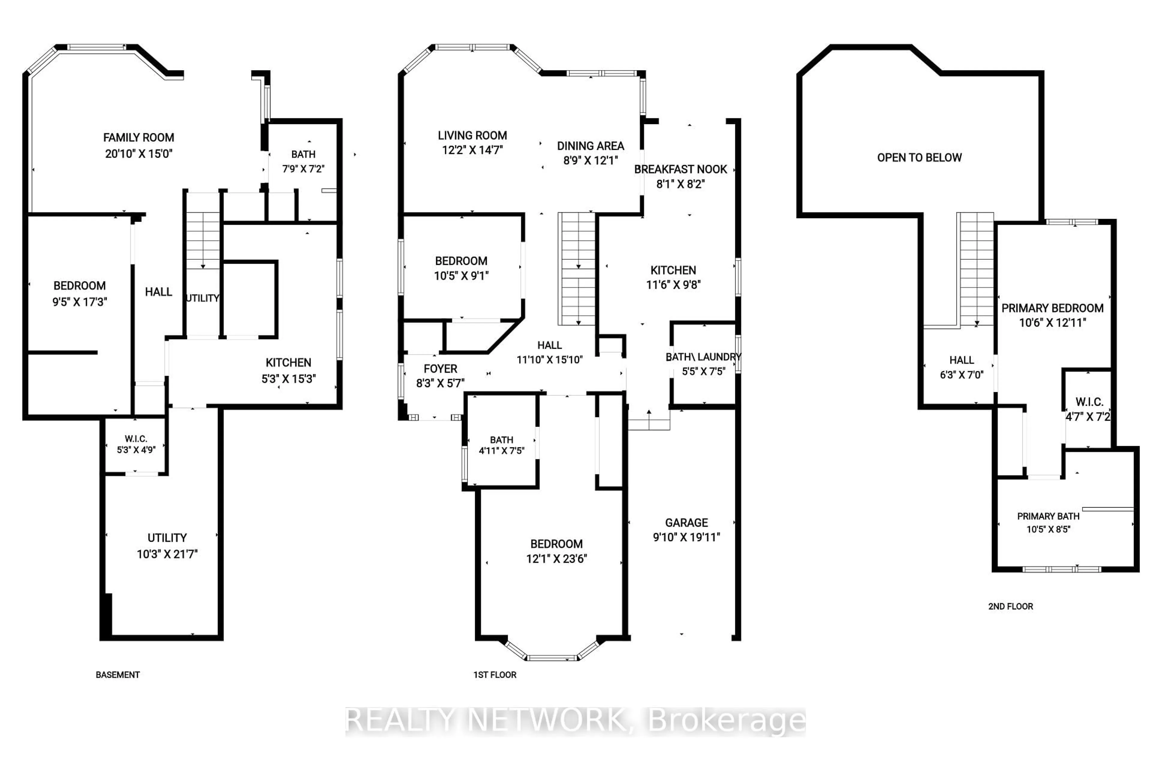 Floor plan for 4257 Stadelbauer Dr, Lincoln Ontario L0R 1B8