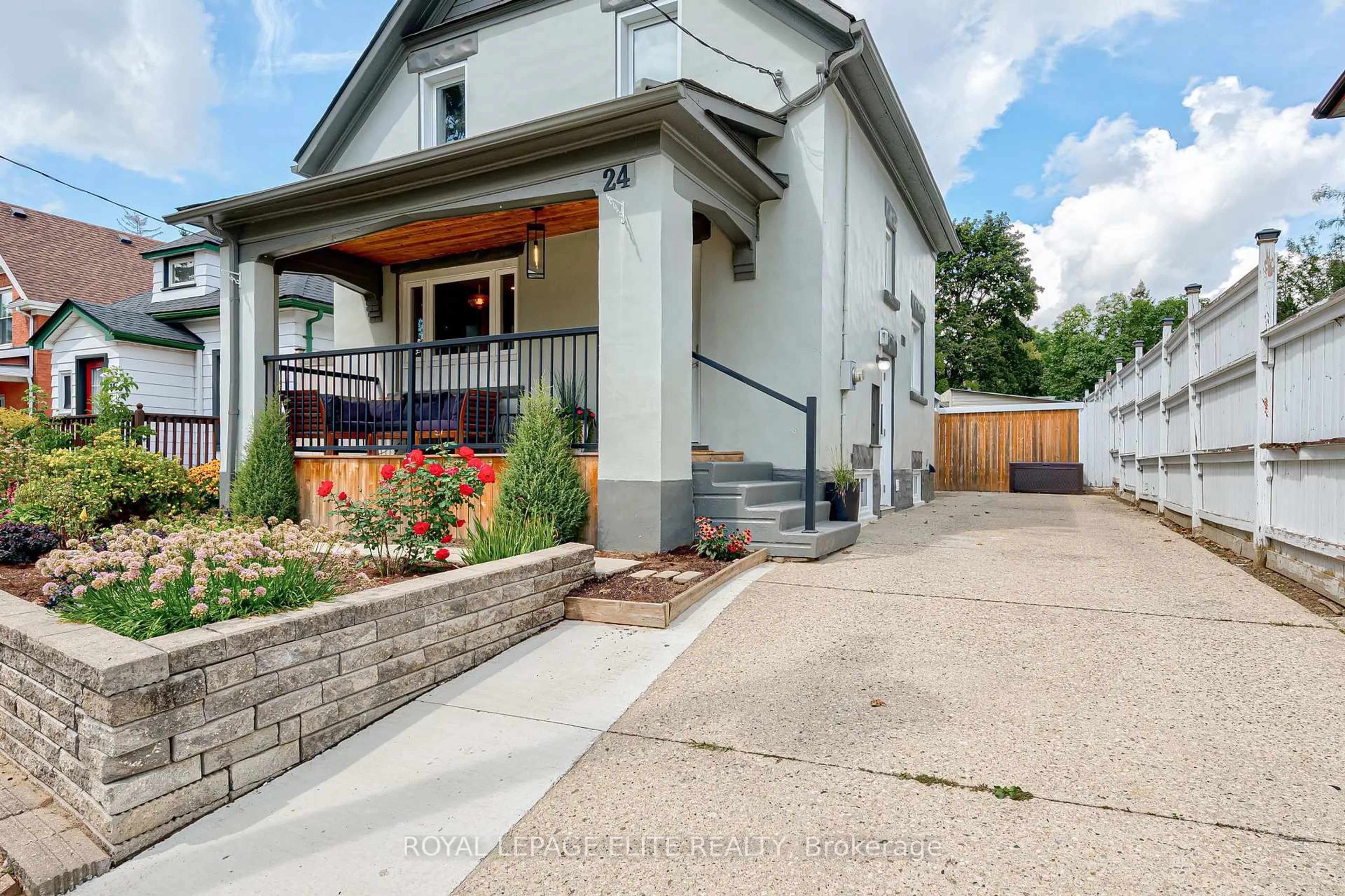 Unknown for 24 Stahl Ave, Kitchener Ontario N2H 5R6