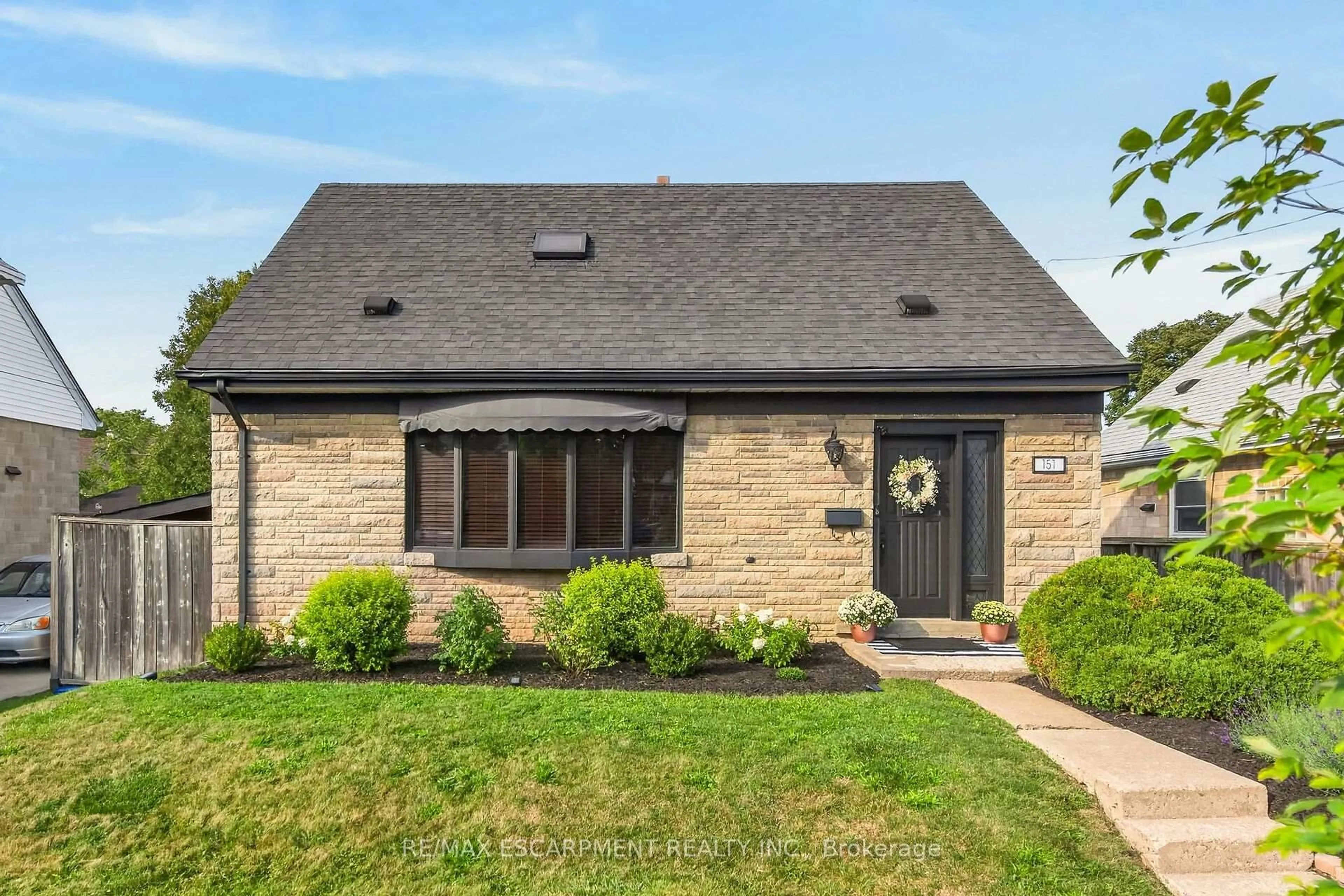 Home with brick exterior material, street for 151 Hixon Rd, Hamilton Ontario L8K 2C3