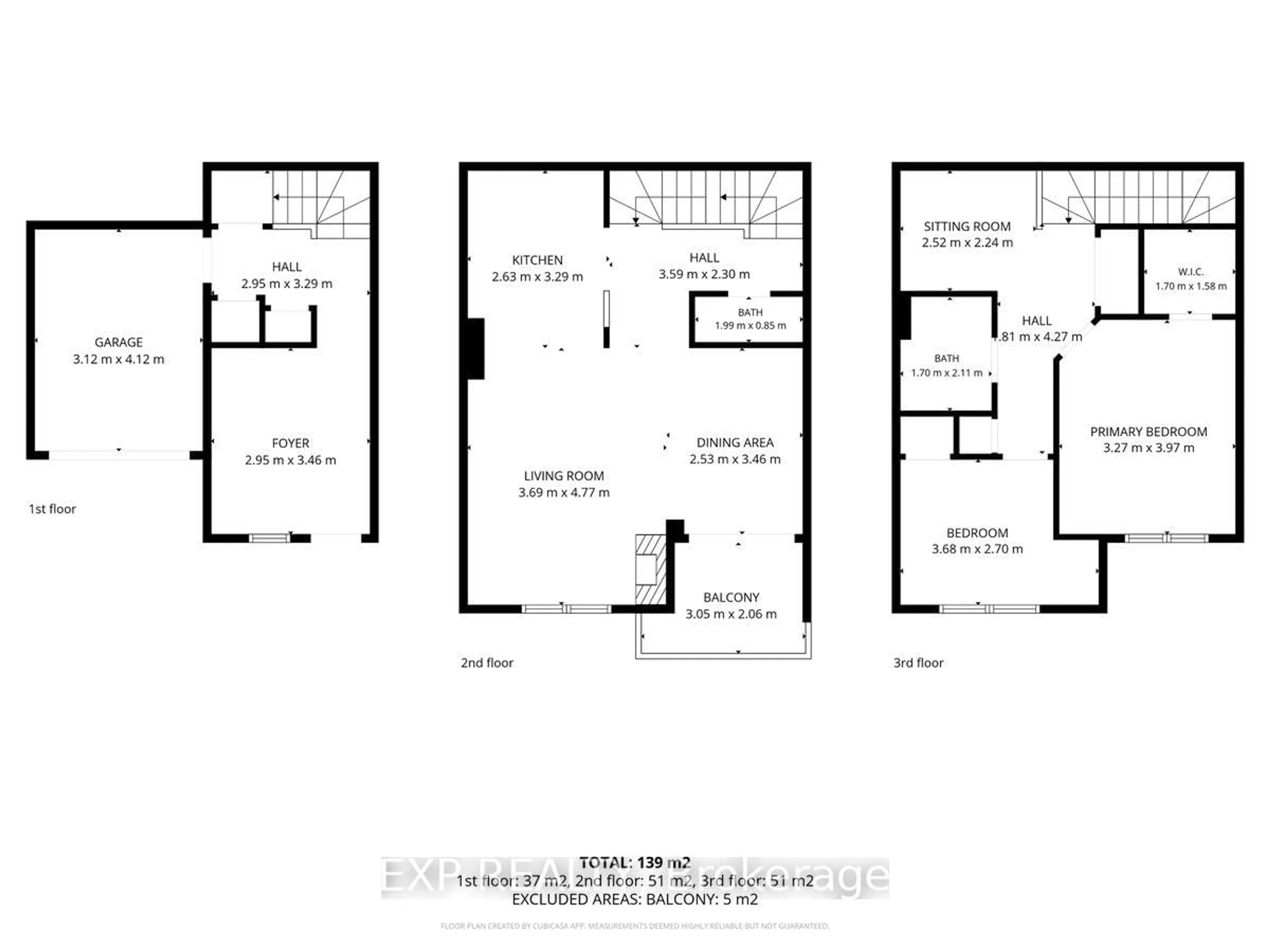 Floor plan for 515 Winston Rd #15, Grimsby Ontario L3M 0C8