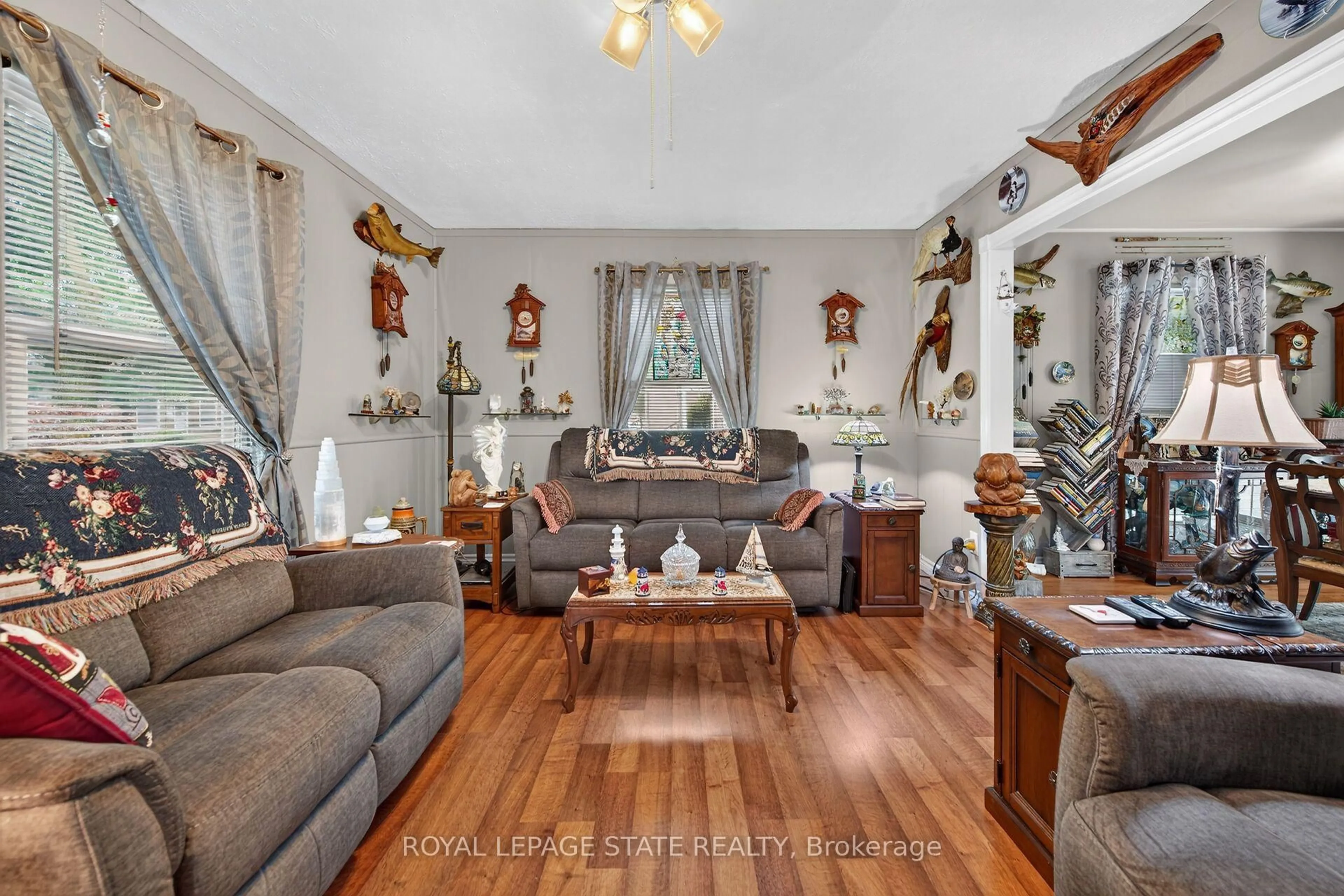Living room with furniture, unknown for 268 Grey St, Brantford Ontario N3S 4W8