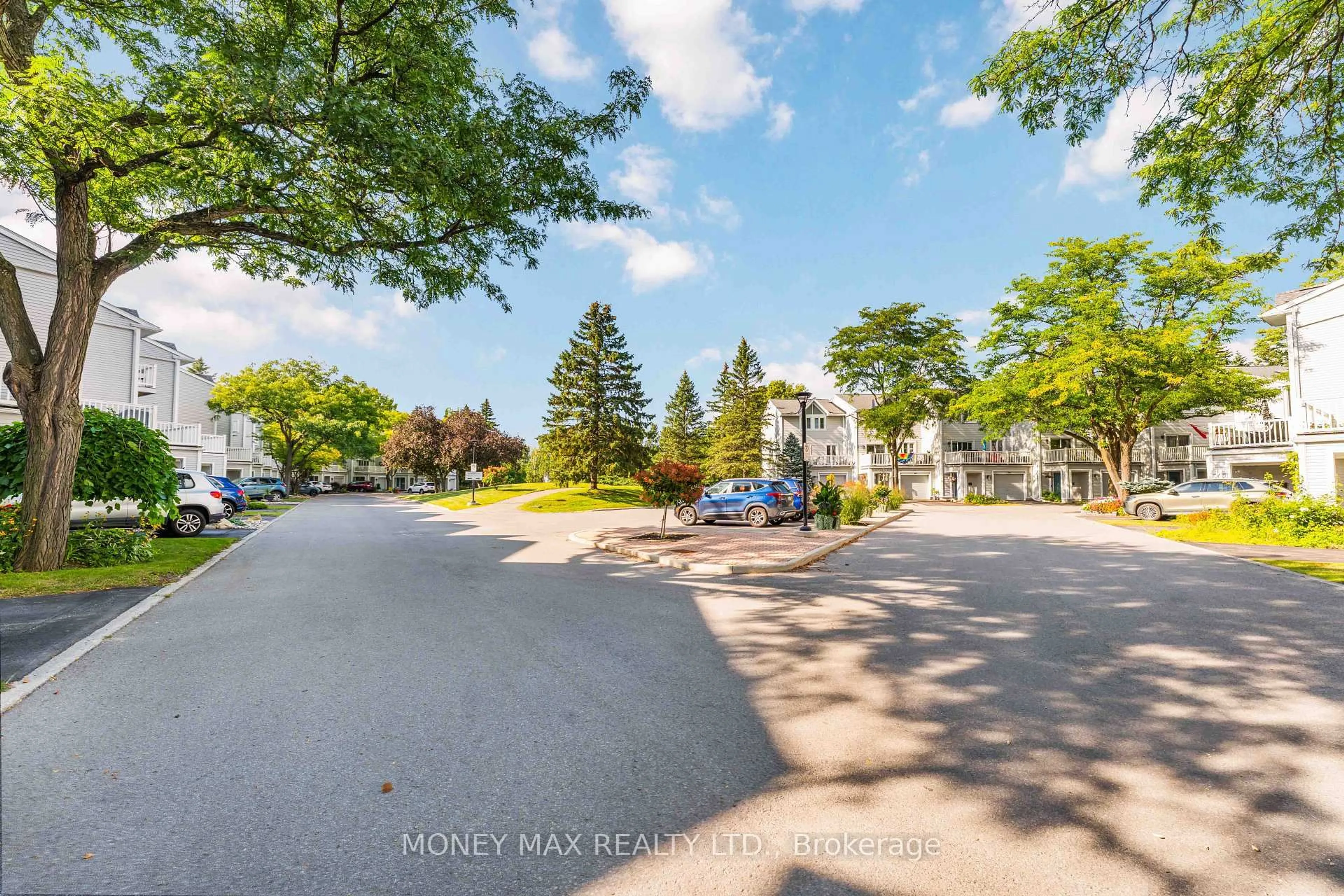 A pic from outside/outdoor area/front of a property/back of a property/a pic from drone, unknown for 7 Forsyth Lane #4, Nepean Ontario K2H 9H1