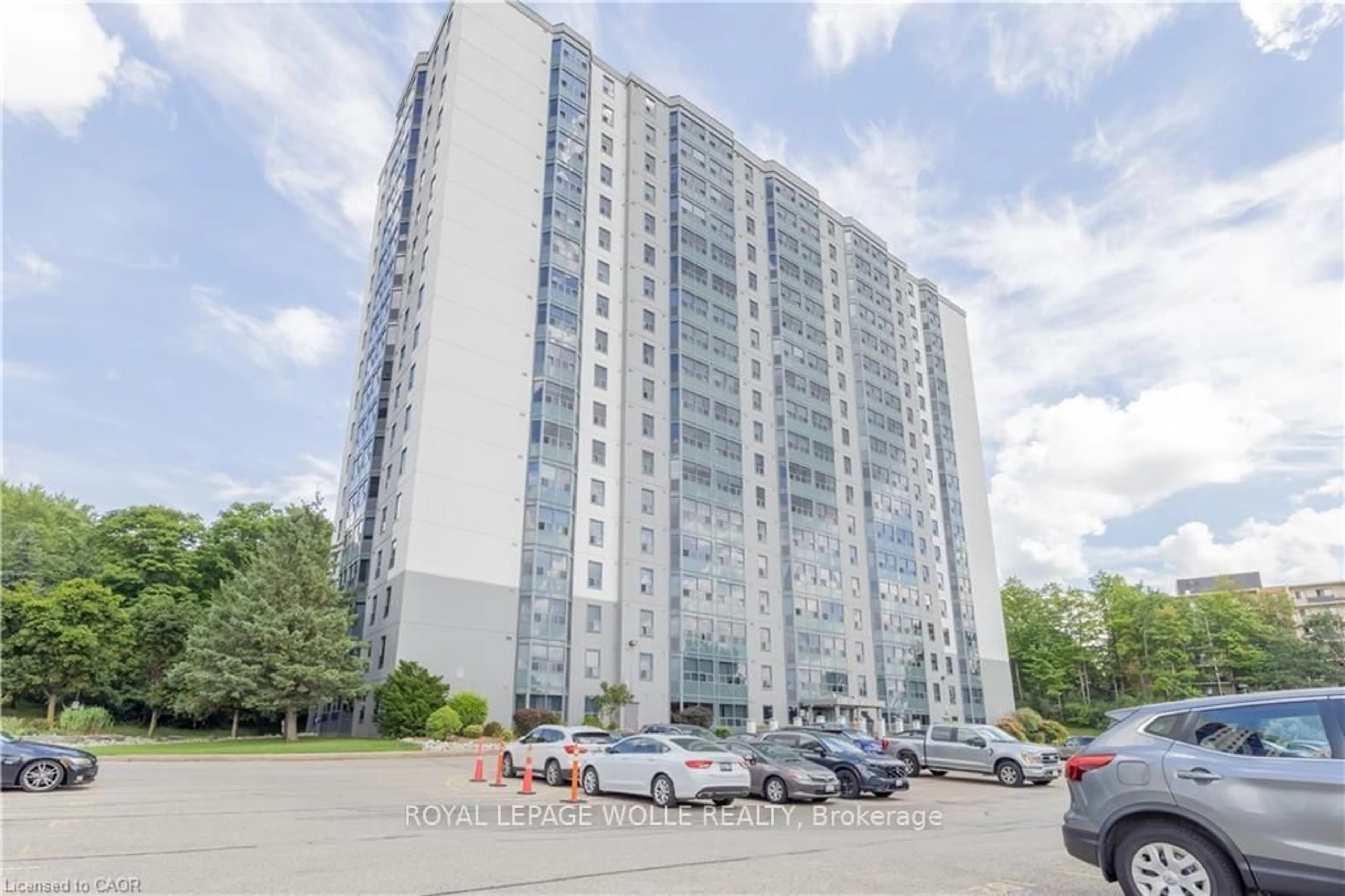 Unknown for 55 Green Valley Dr #708, Kitchener Ontario N2P 1Z6