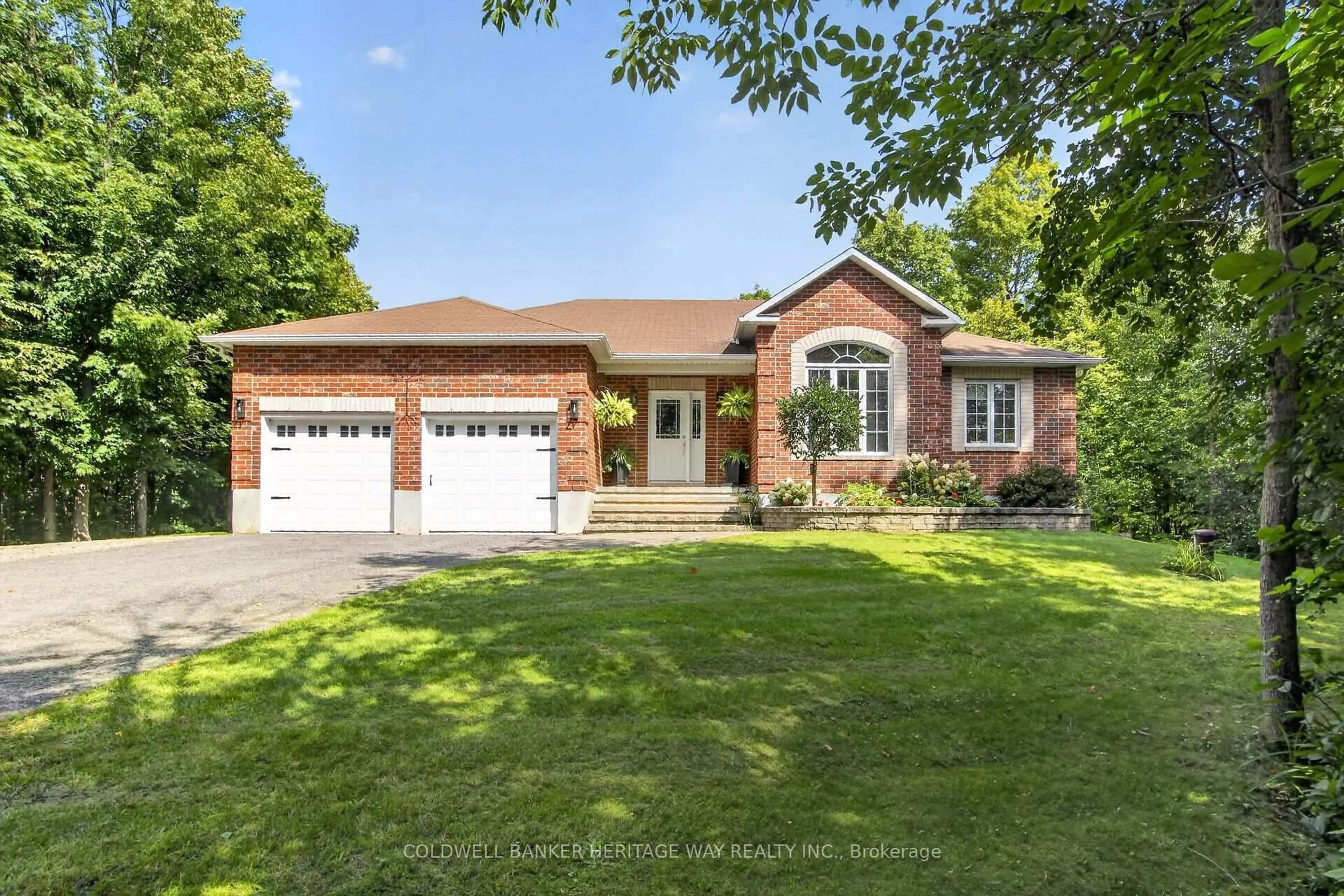 Home with brick exterior material, street for 515 Balmoral Dr, Carleton Place Ontario K7C 0C4