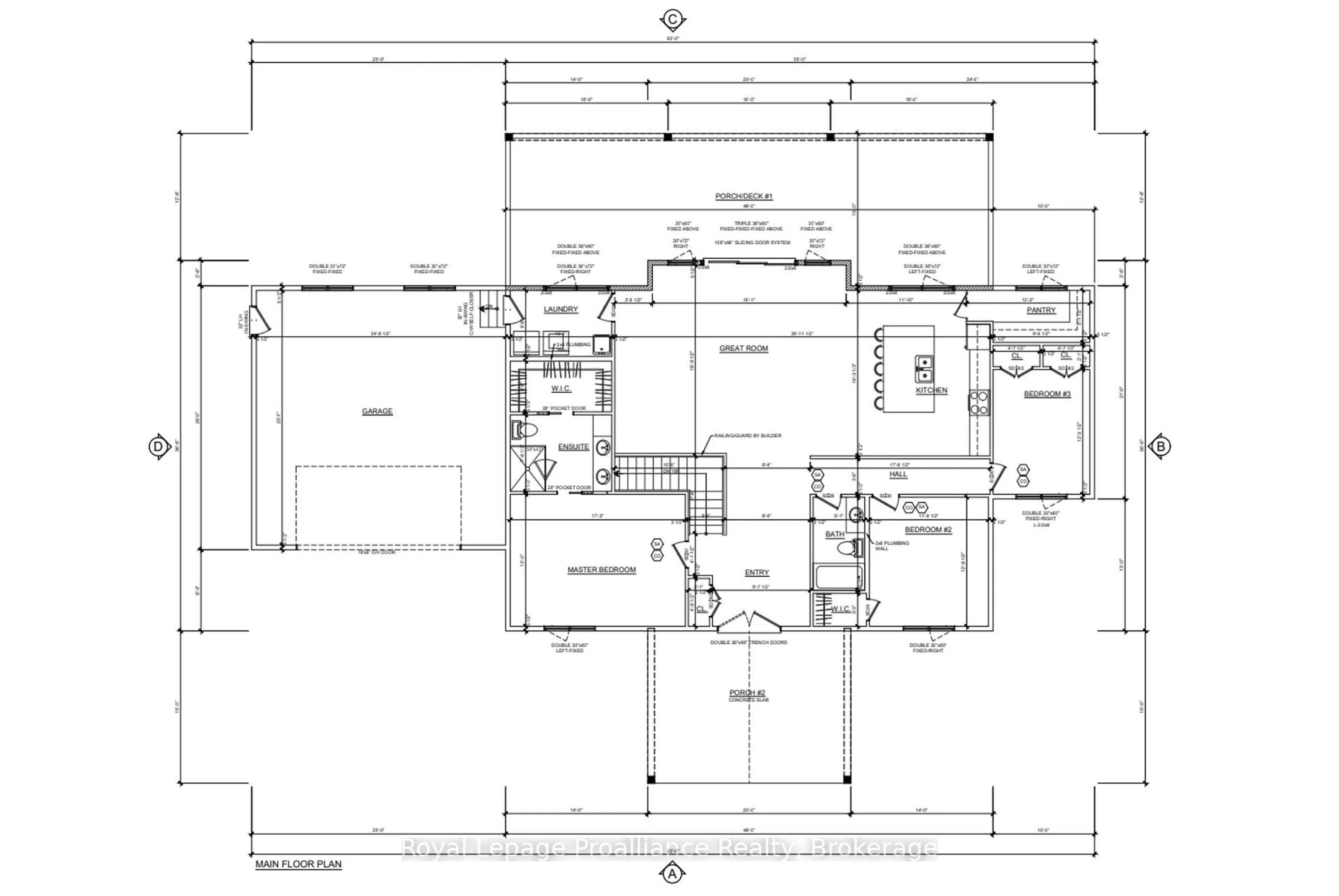 Floor plan for 15 Humphries Rd, Trent Hills Ontario K0K 3K0